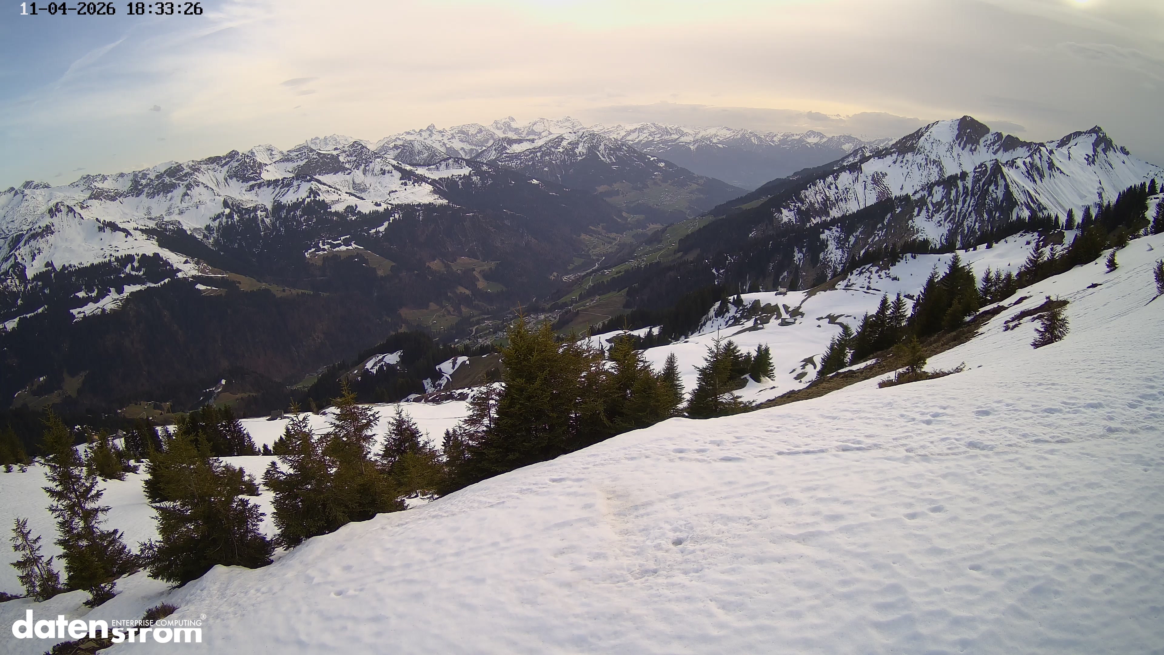 Großes Walsertal – Raggal