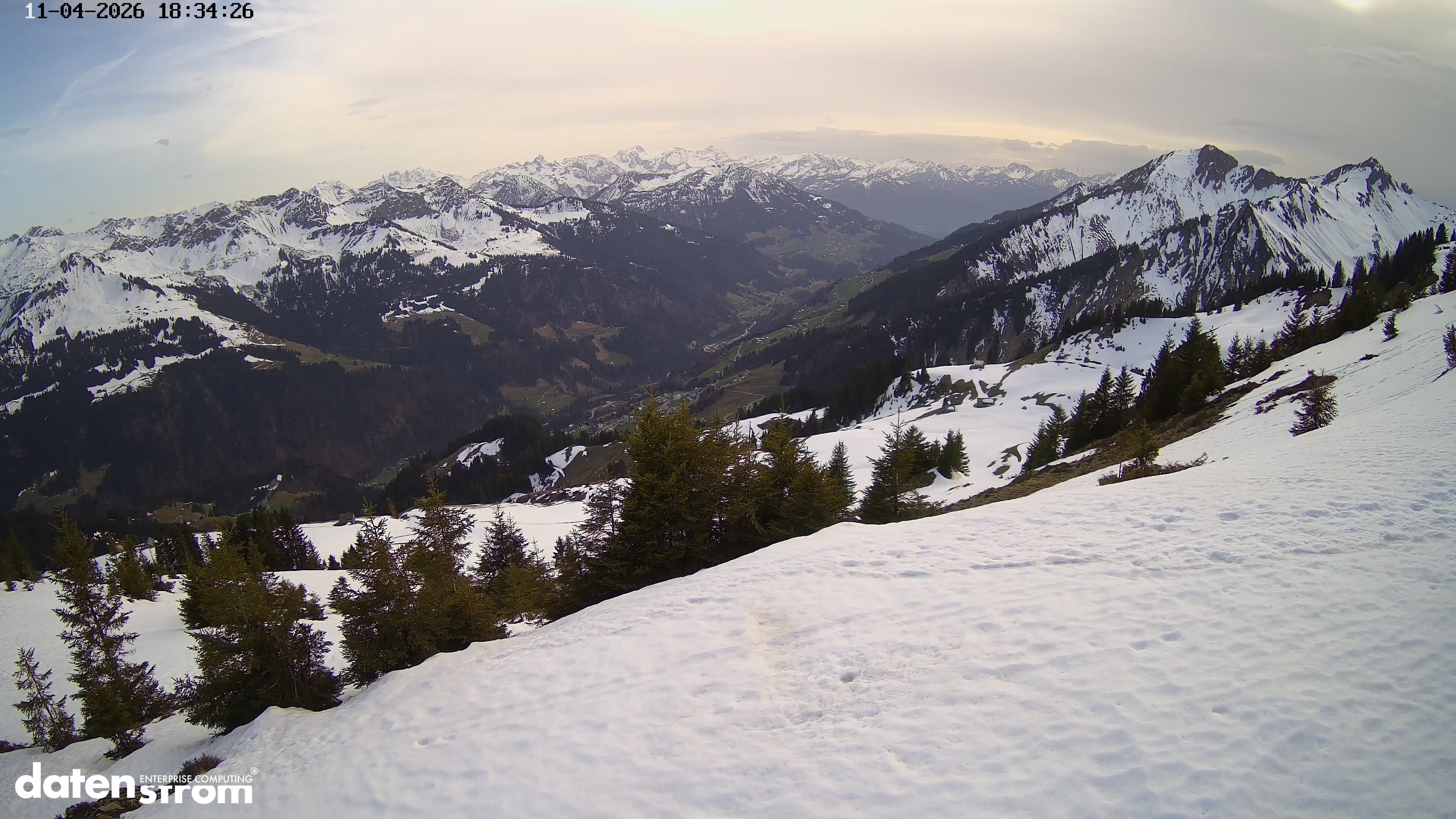 Großes Walsertal – Raggal