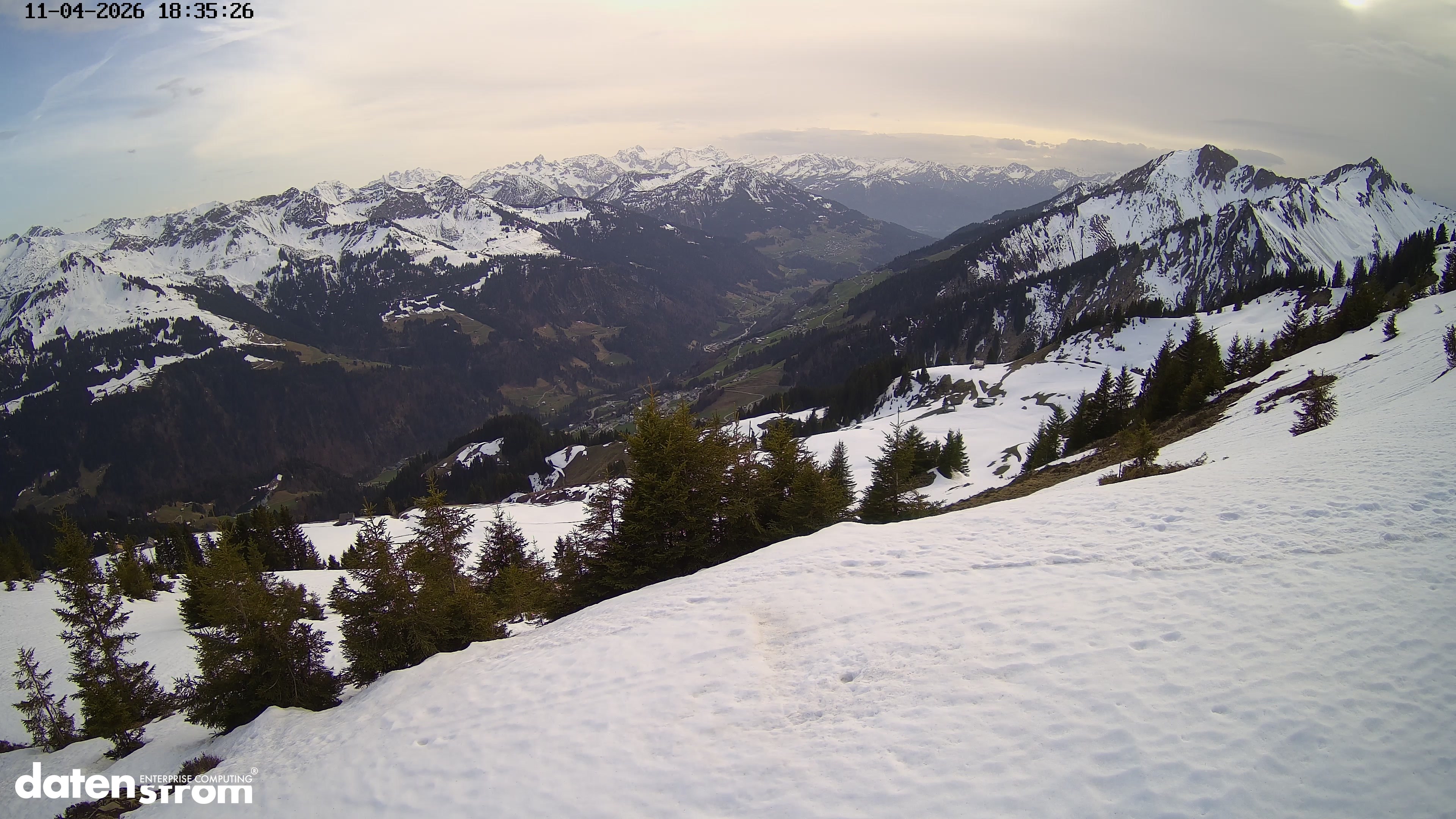 Großes Walsertal – Raggal