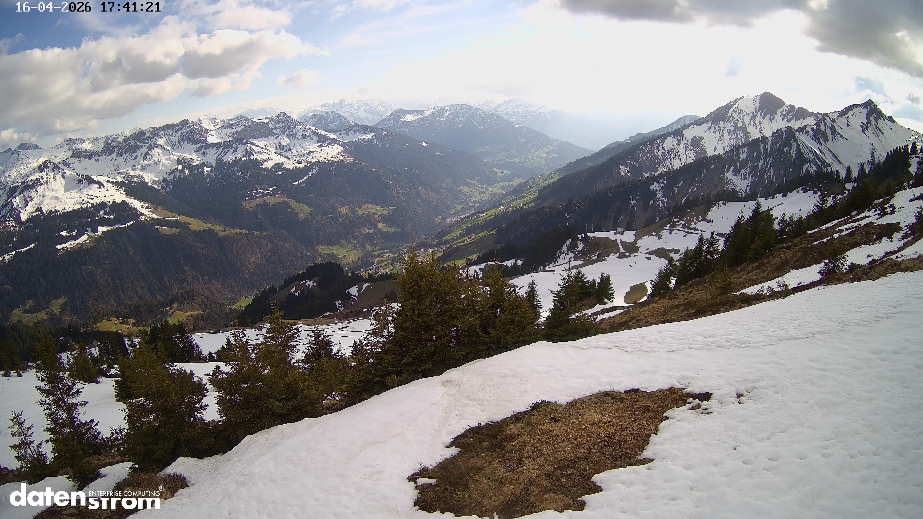 Großes Walsertal – Raggal