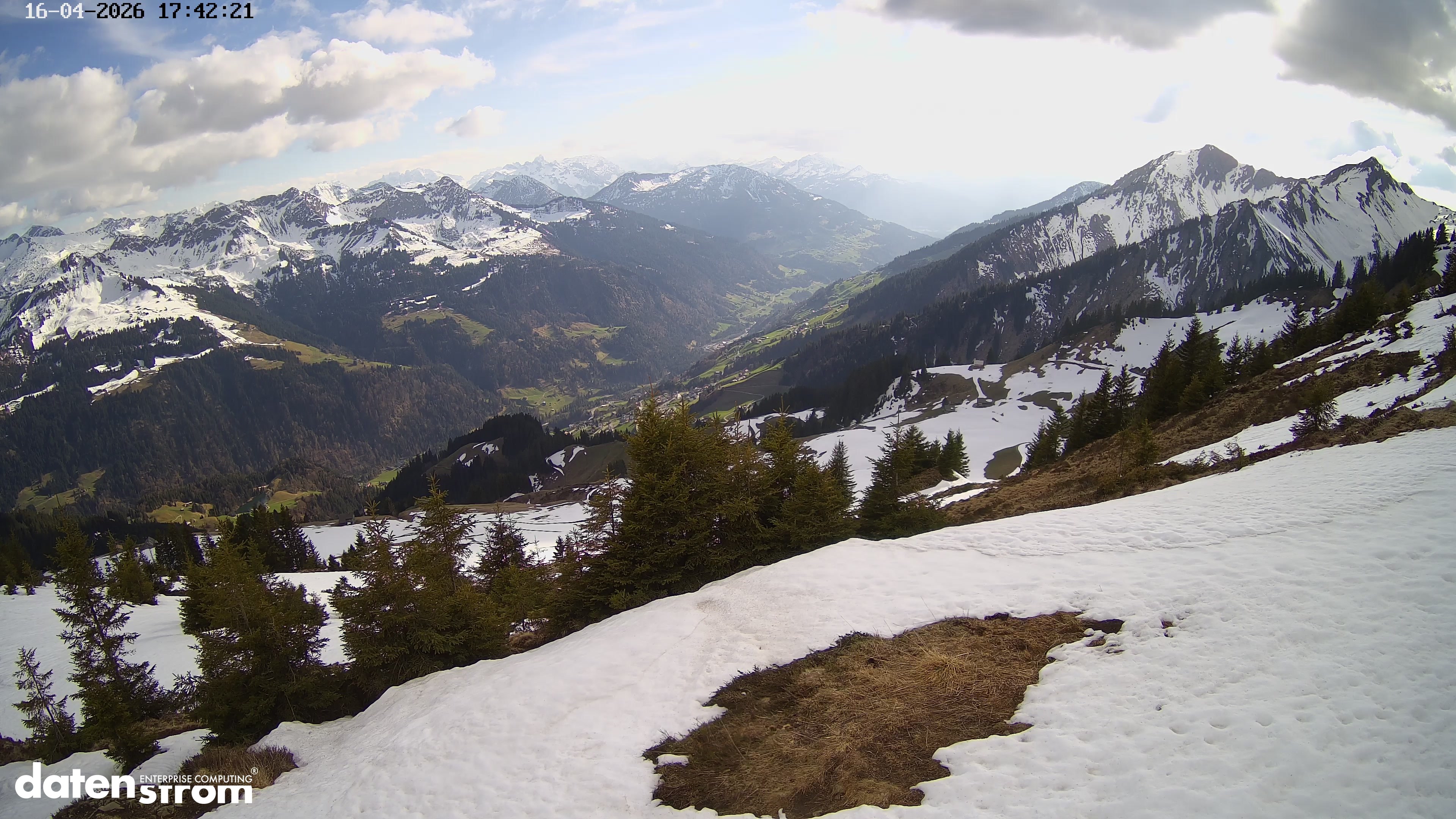 Großes Walsertal – Raggal