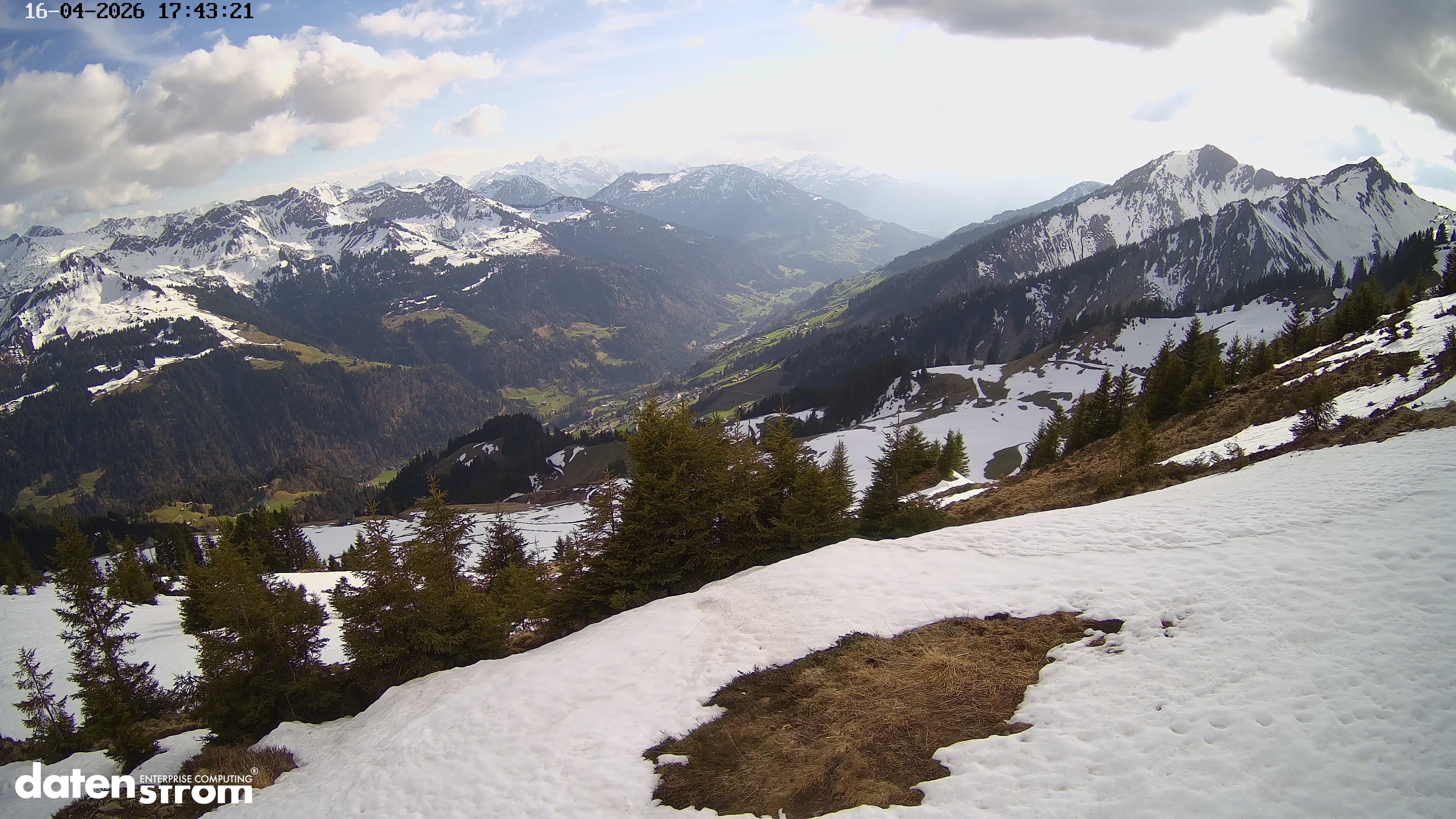 Großes Walsertal – Raggal