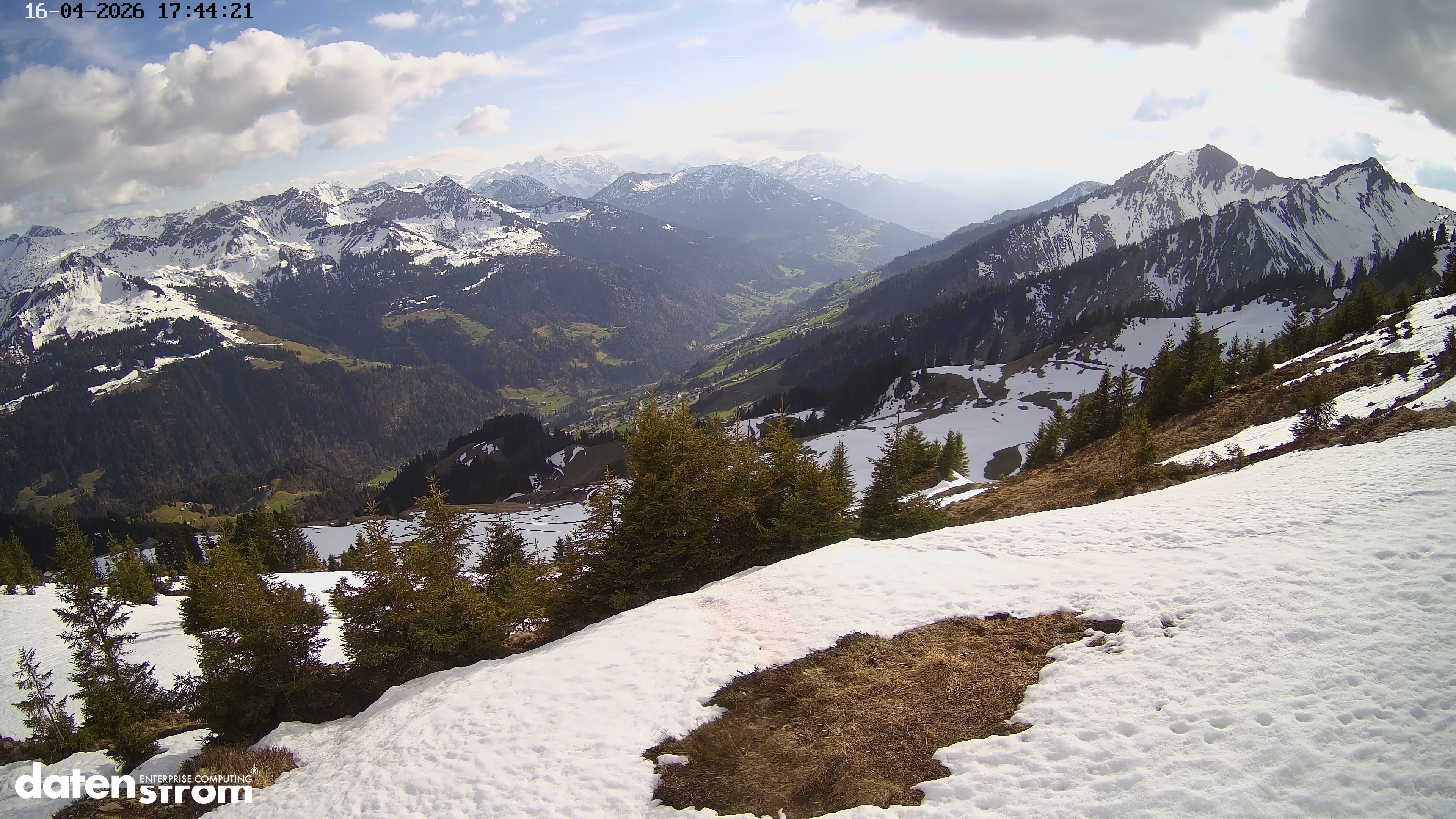 Großes Walsertal – Raggal