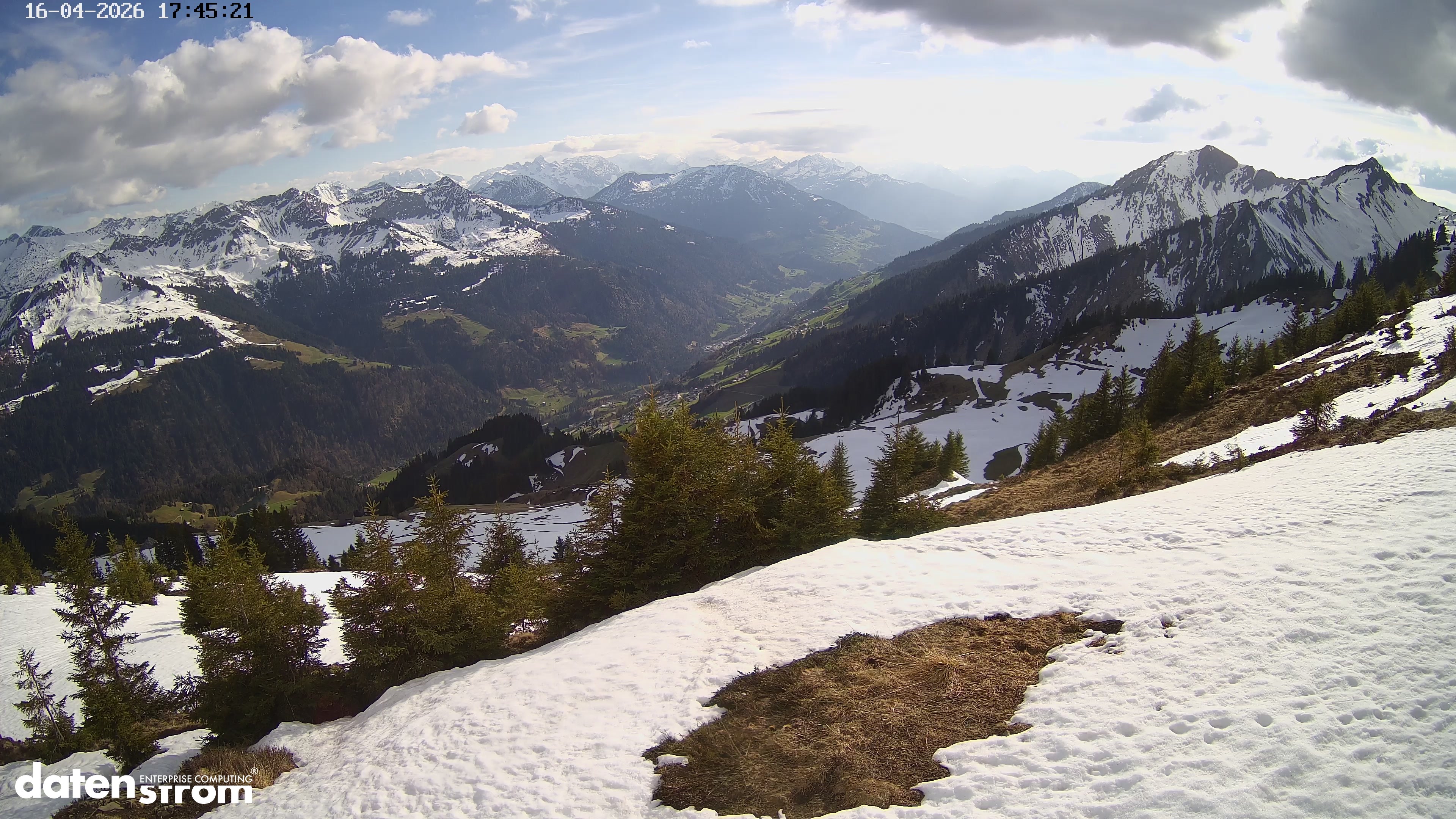 Großes Walsertal – Raggal