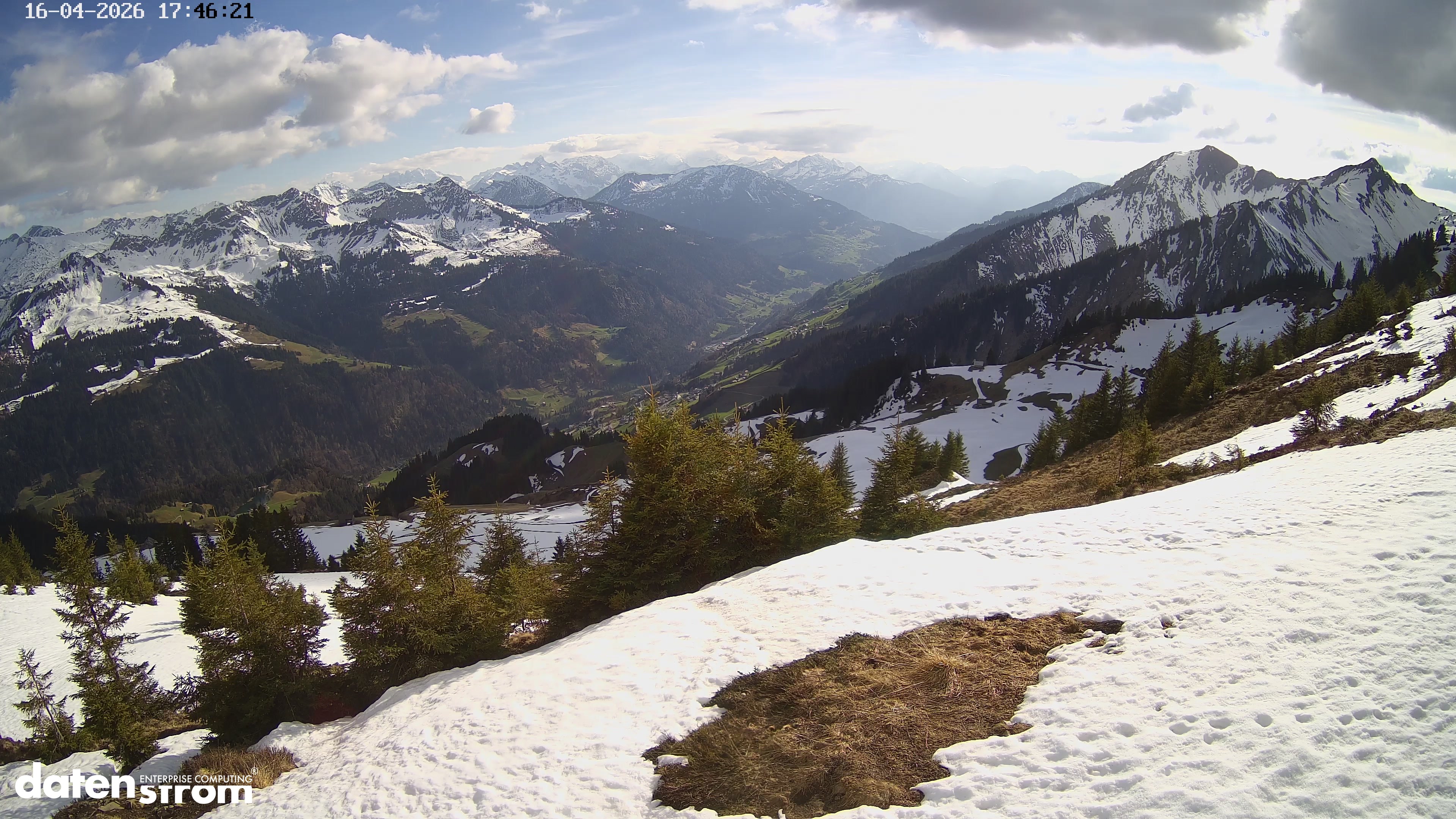 Großes Walsertal – Raggal