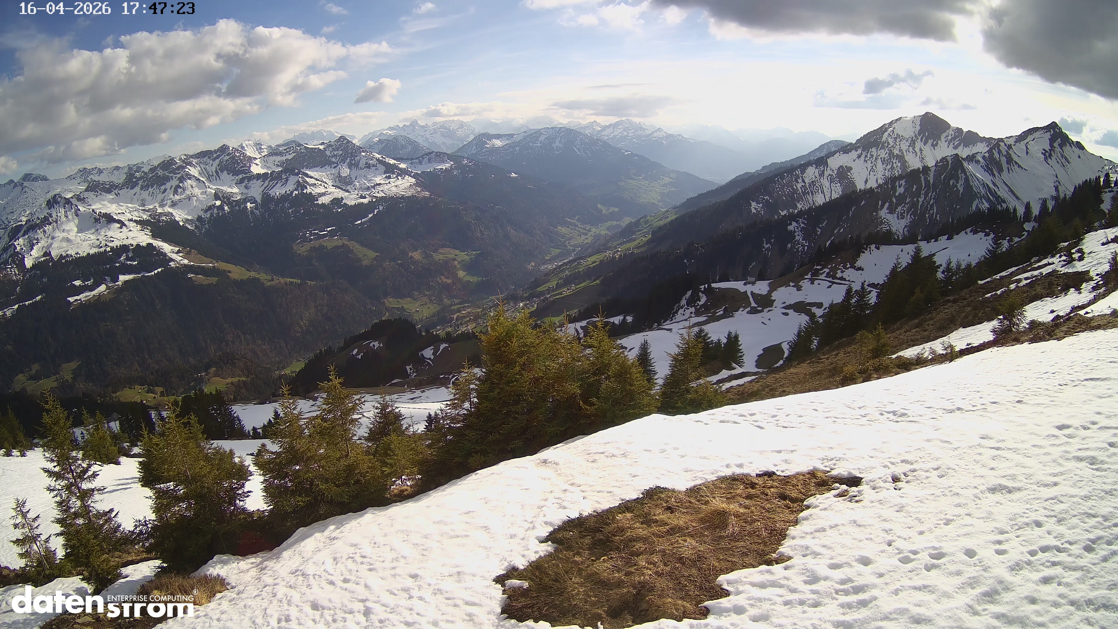 Großes Walsertal – Raggal
