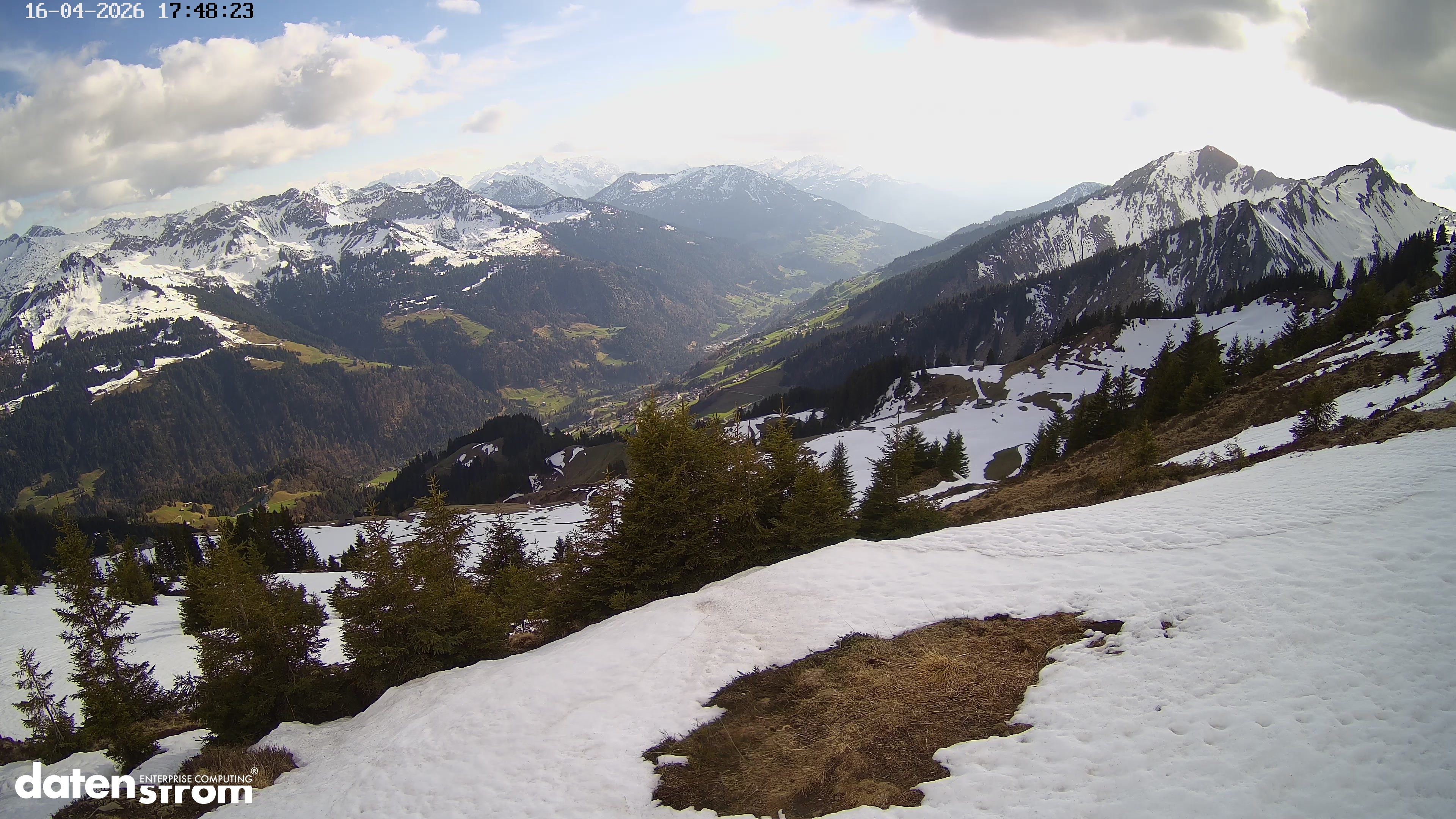 Großes Walsertal – Raggal