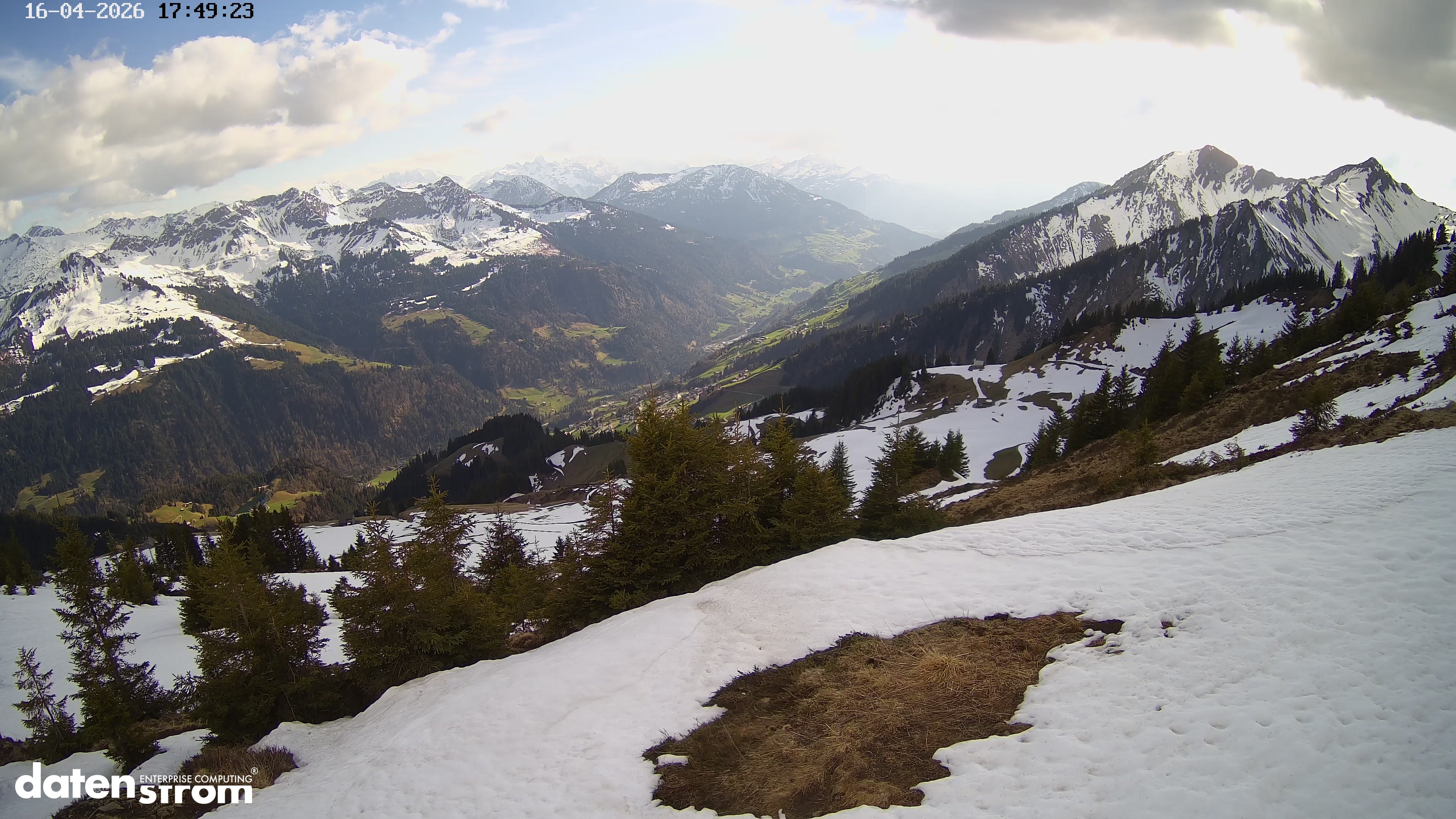 Großes Walsertal – Raggal