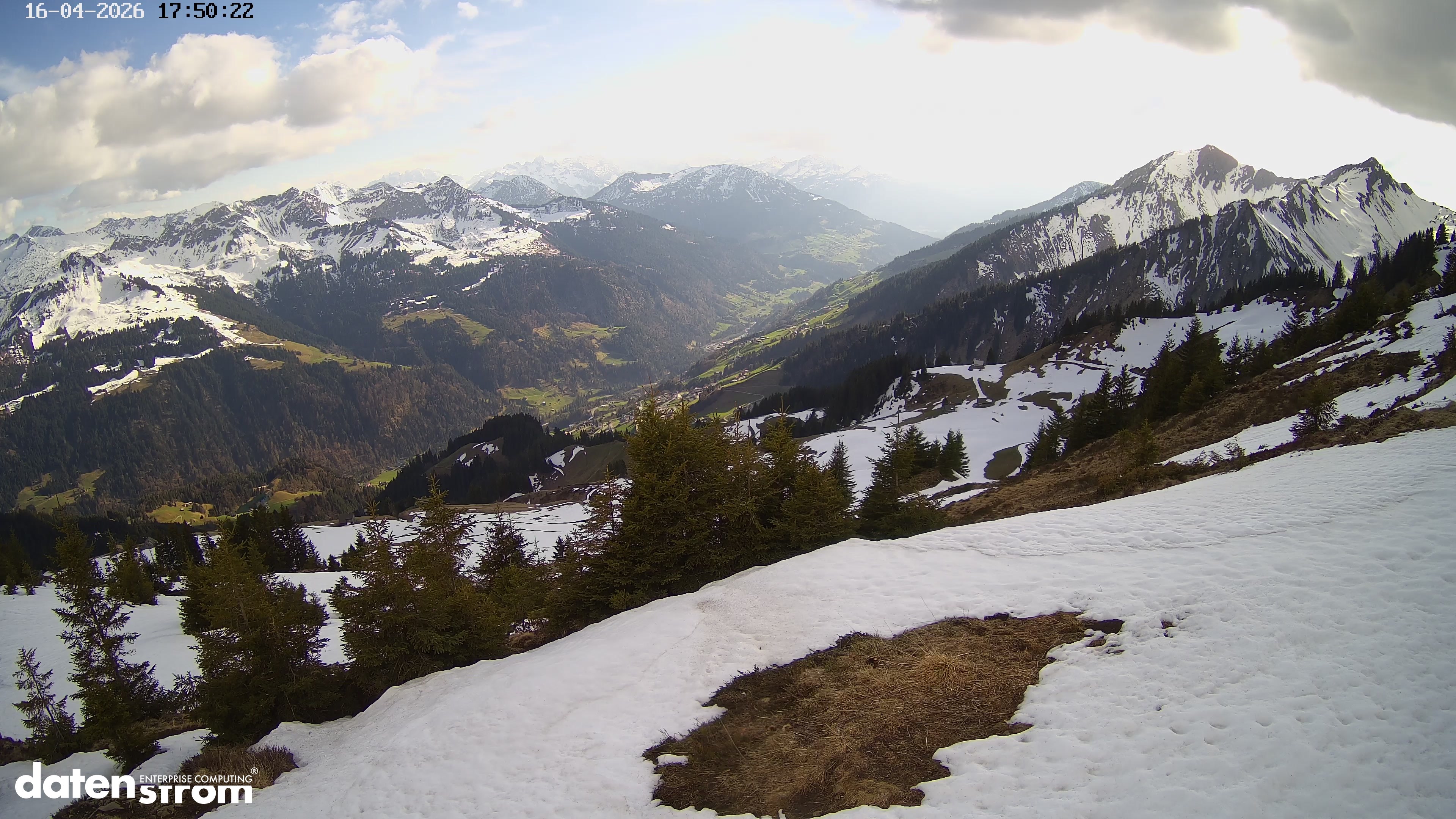 Großes Walsertal – Raggal