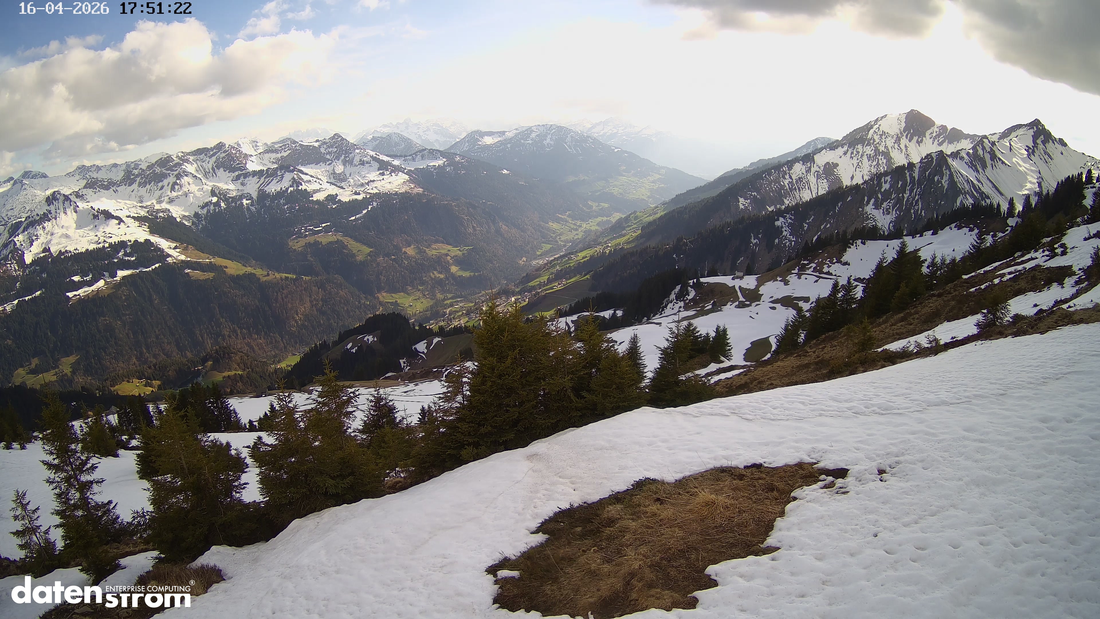 Großes Walsertal – Raggal