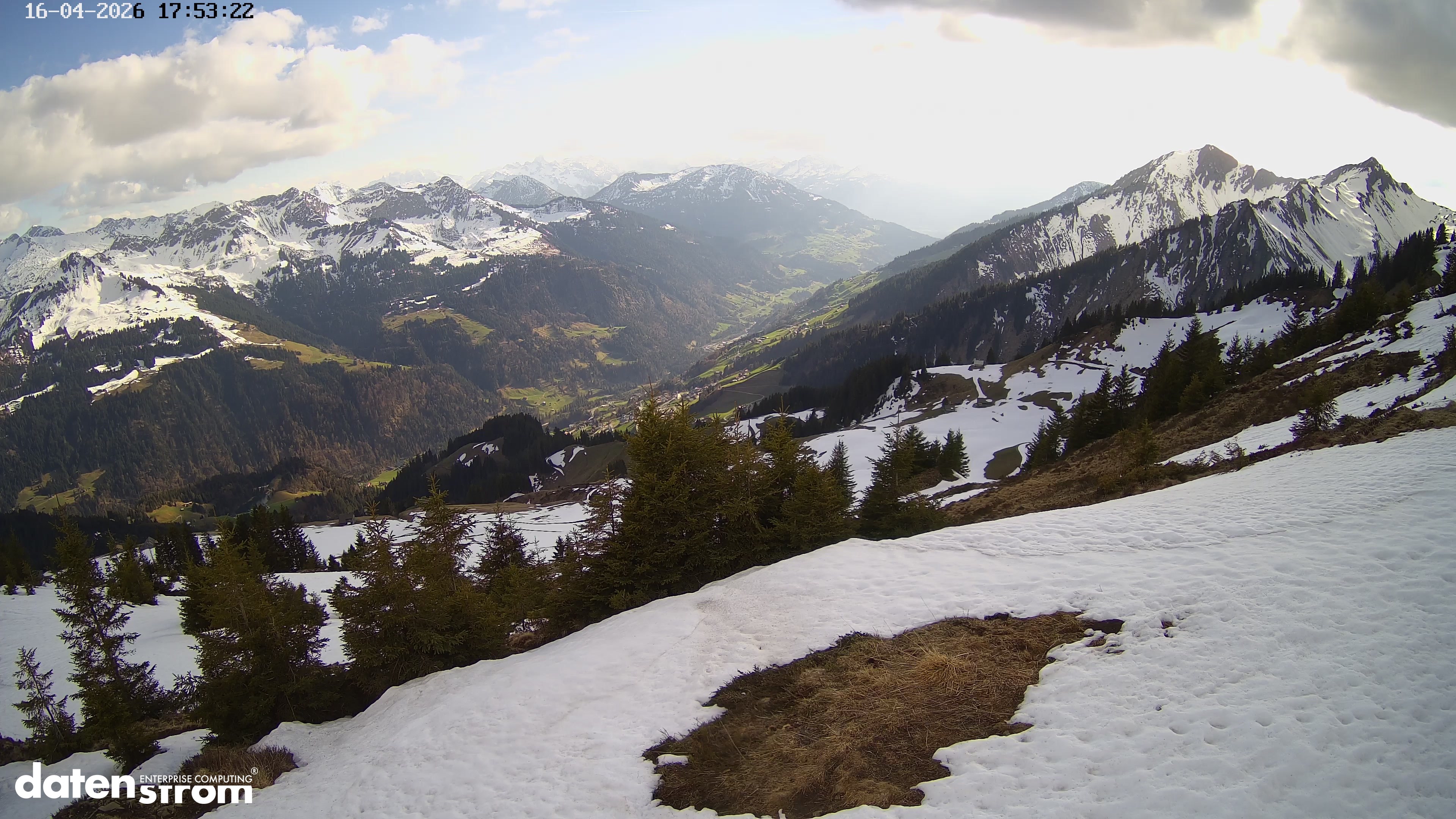 Großes Walsertal – Raggal