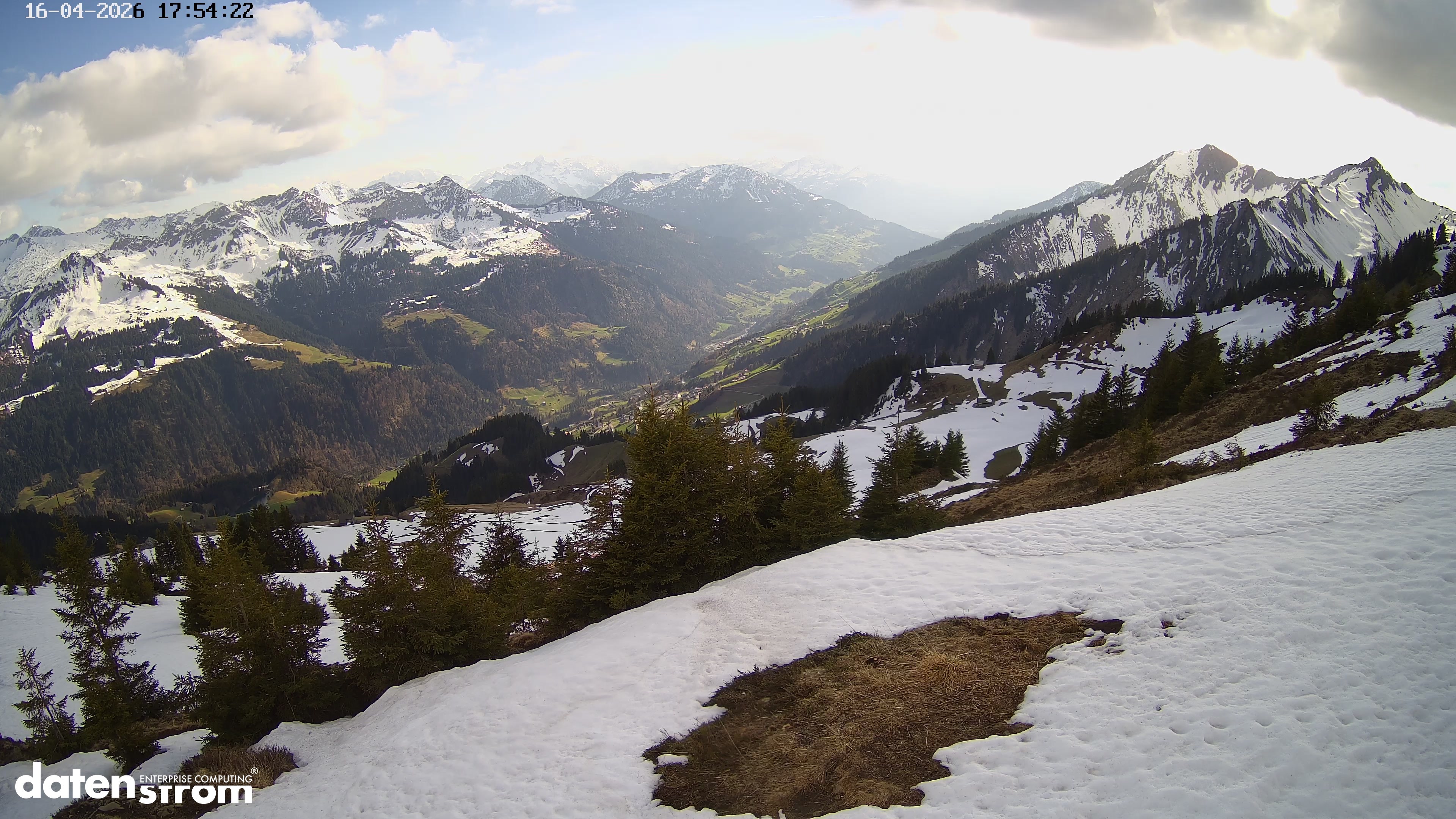 Großes Walsertal – Raggal