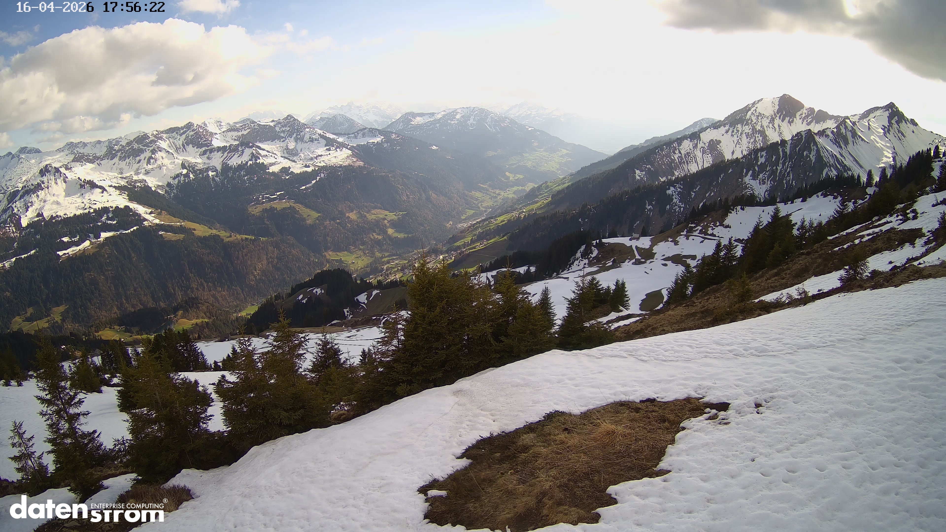 Großes Walsertal – Raggal