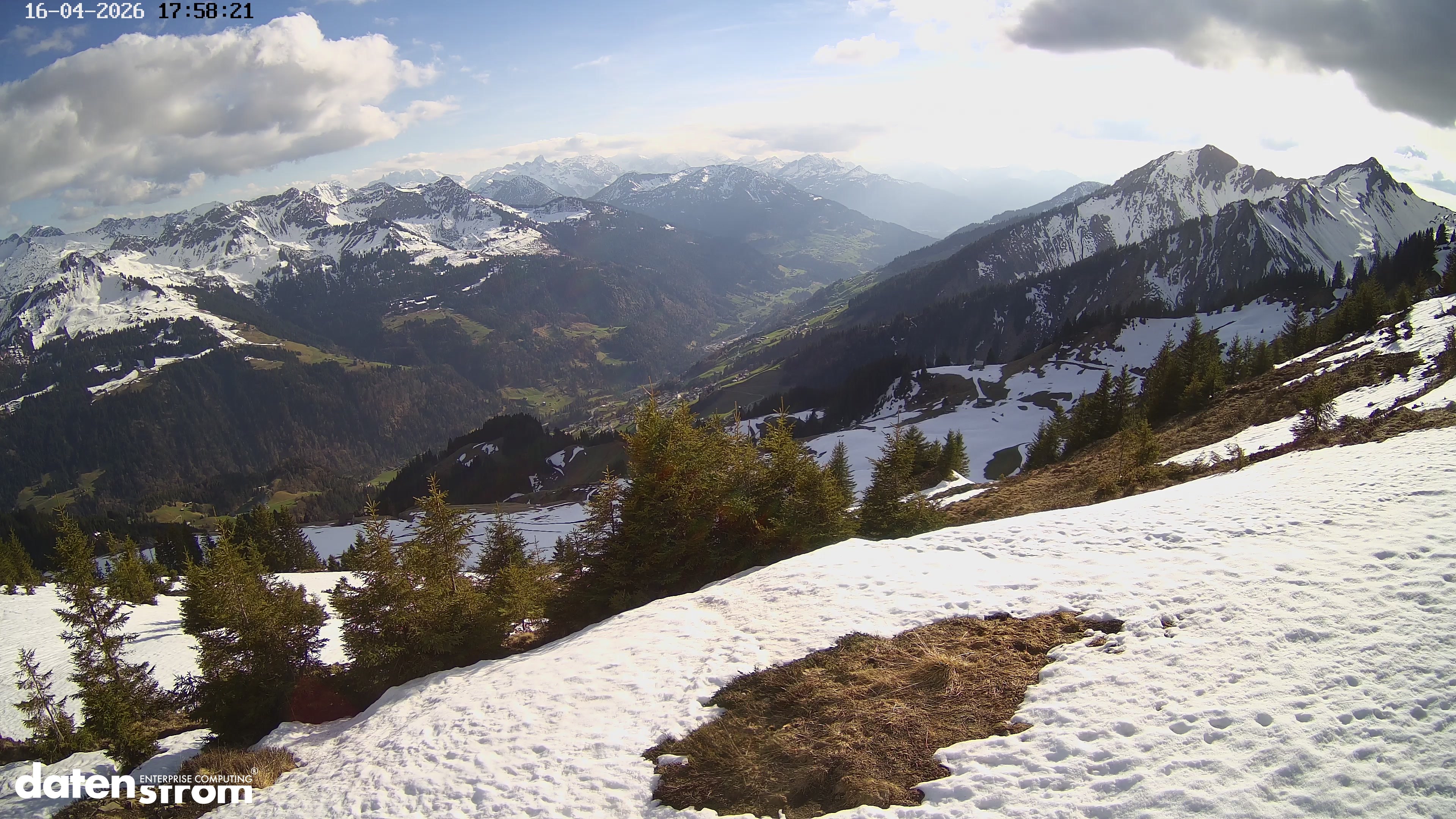 Großes Walsertal – Raggal