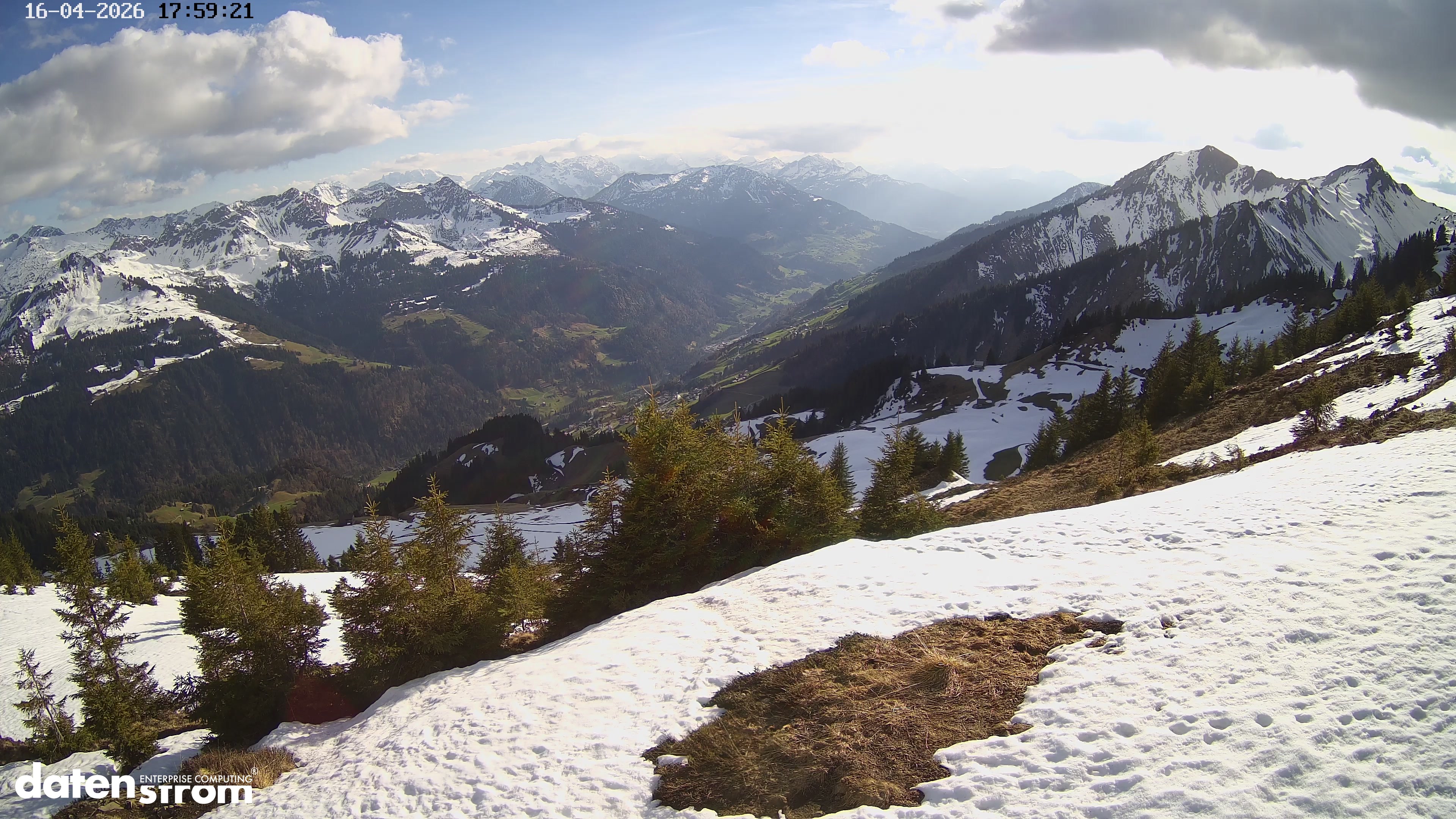 Großes Walsertal – Raggal
