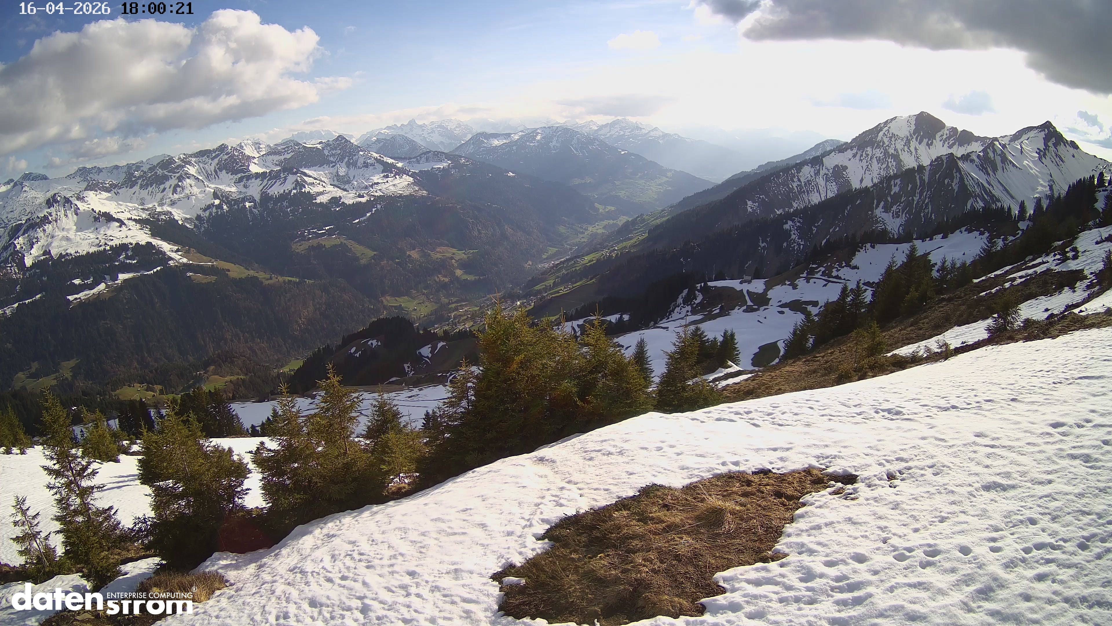 Großes Walsertal – Raggal