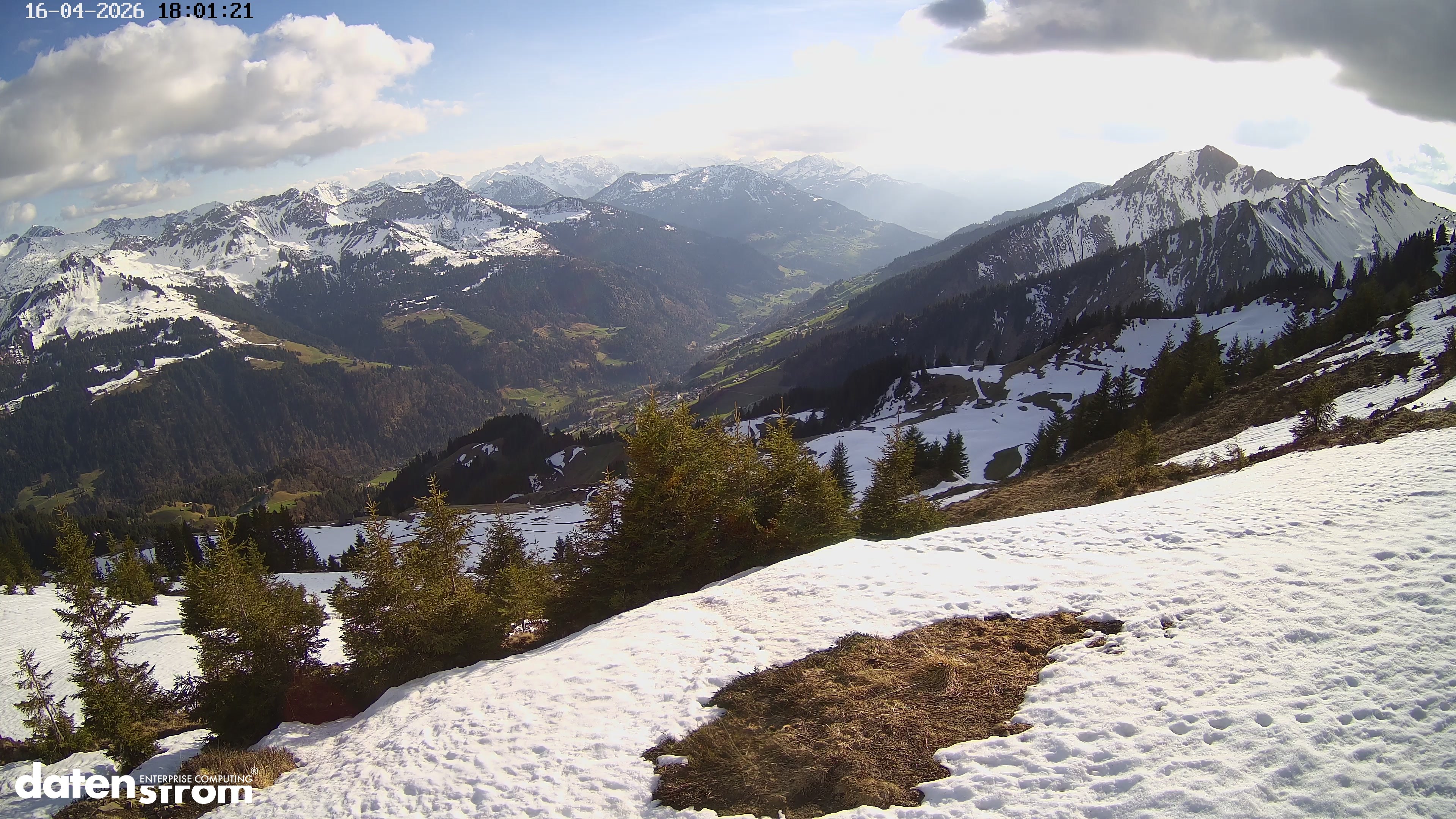 Großes Walsertal – Raggal