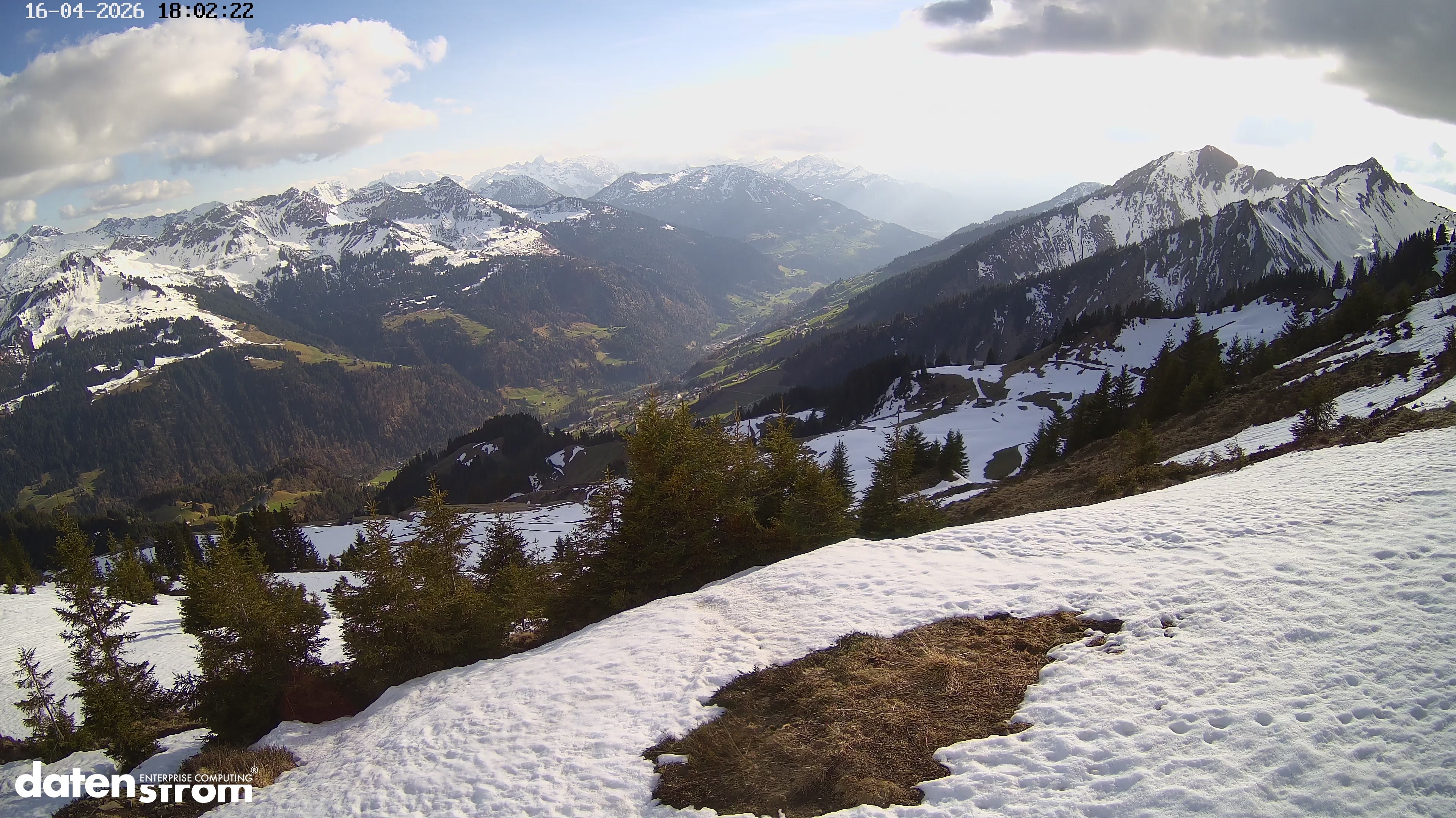 Großes Walsertal – Raggal