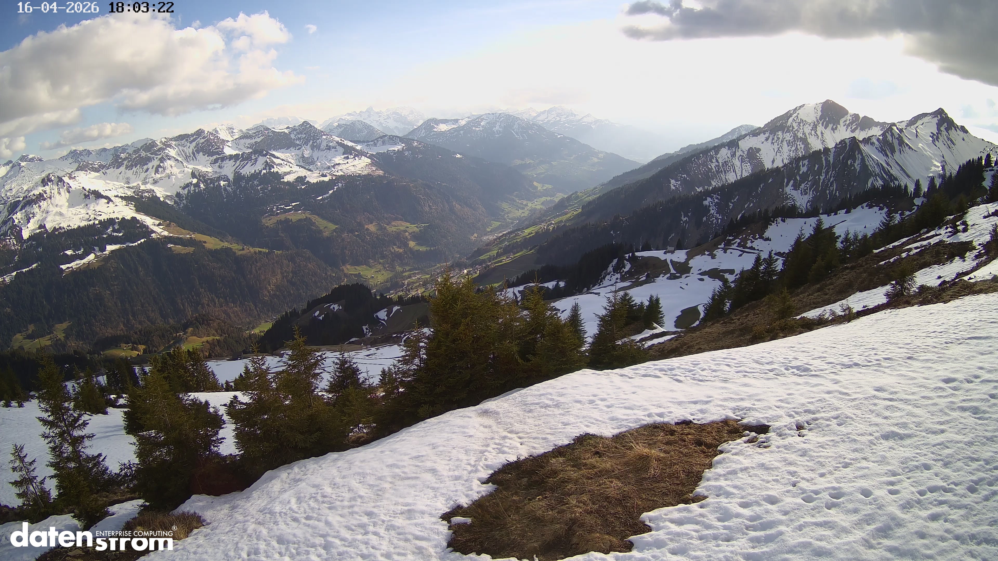 Großes Walsertal – Raggal