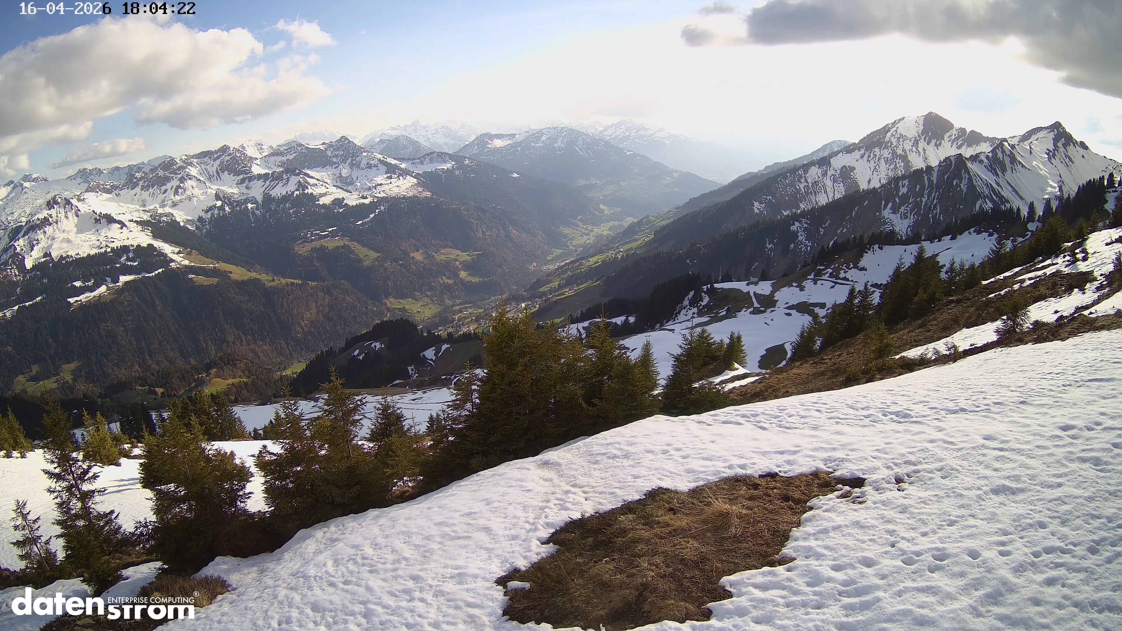 Großes Walsertal – Raggal