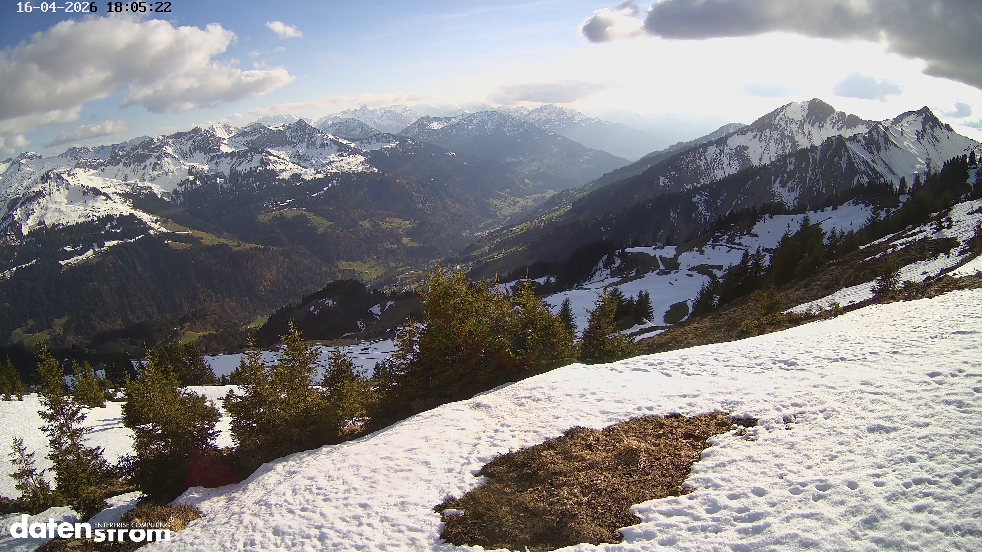 Großes Walsertal – Raggal