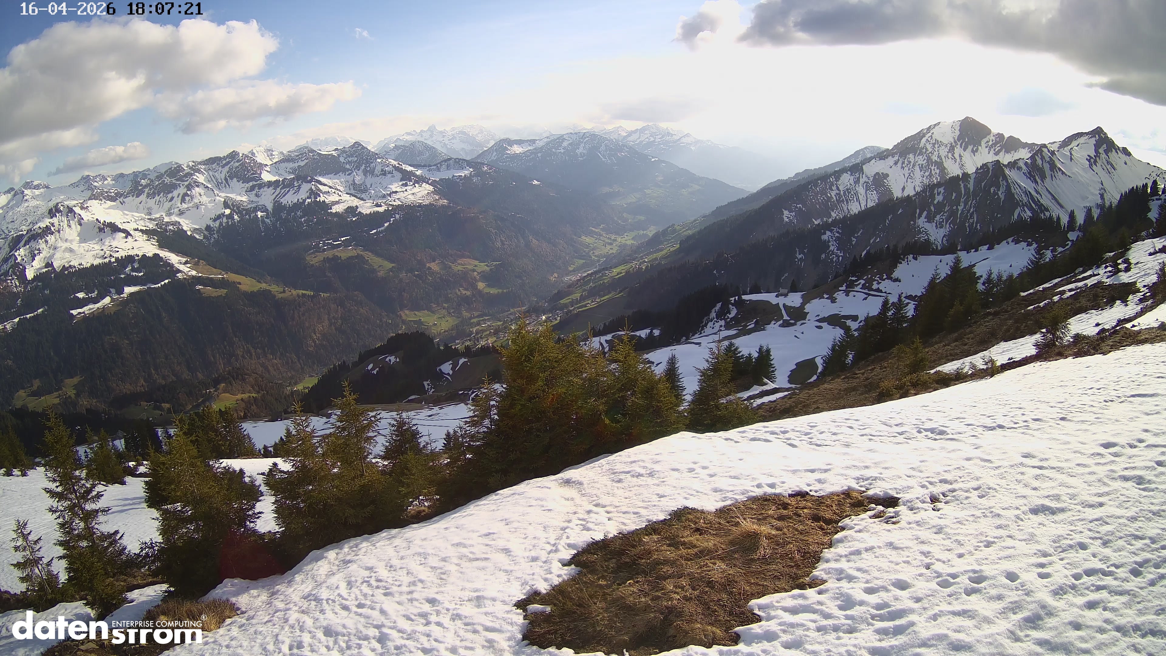 Großes Walsertal – Raggal