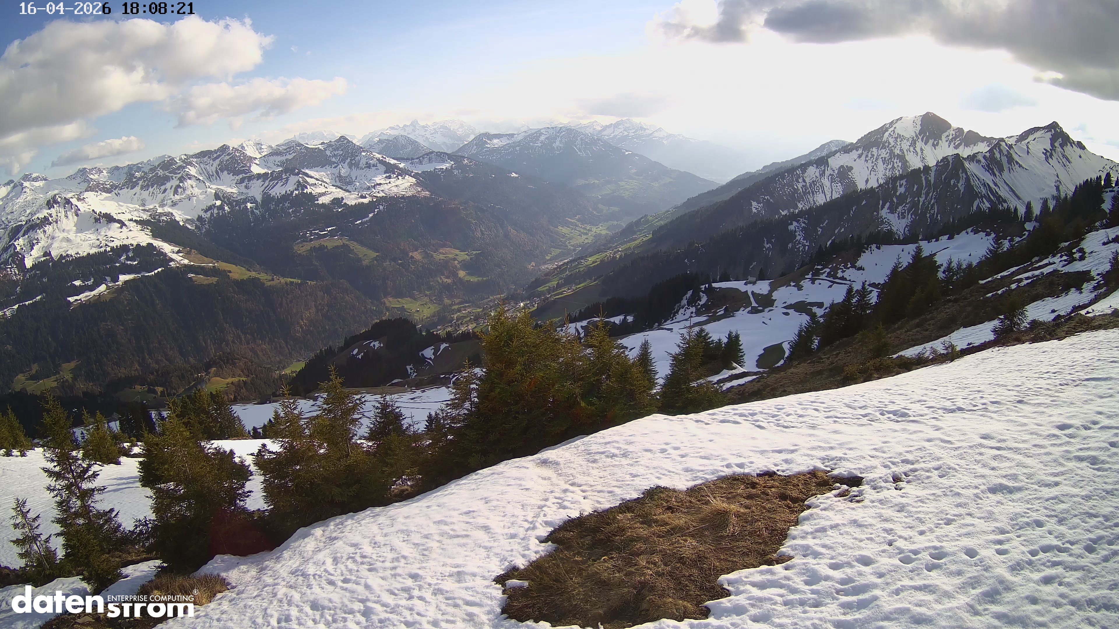 Großes Walsertal – Raggal