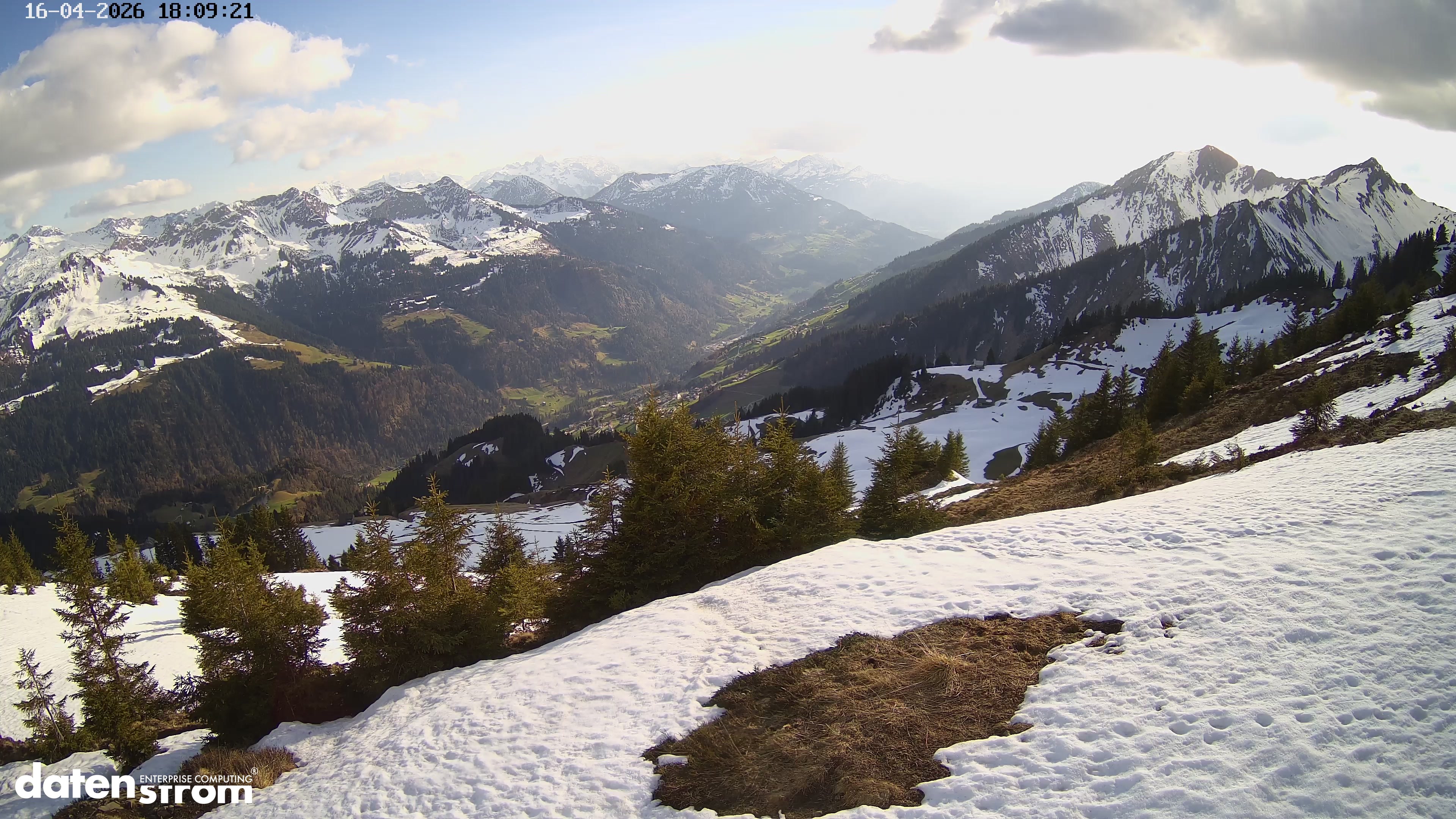 Großes Walsertal – Raggal