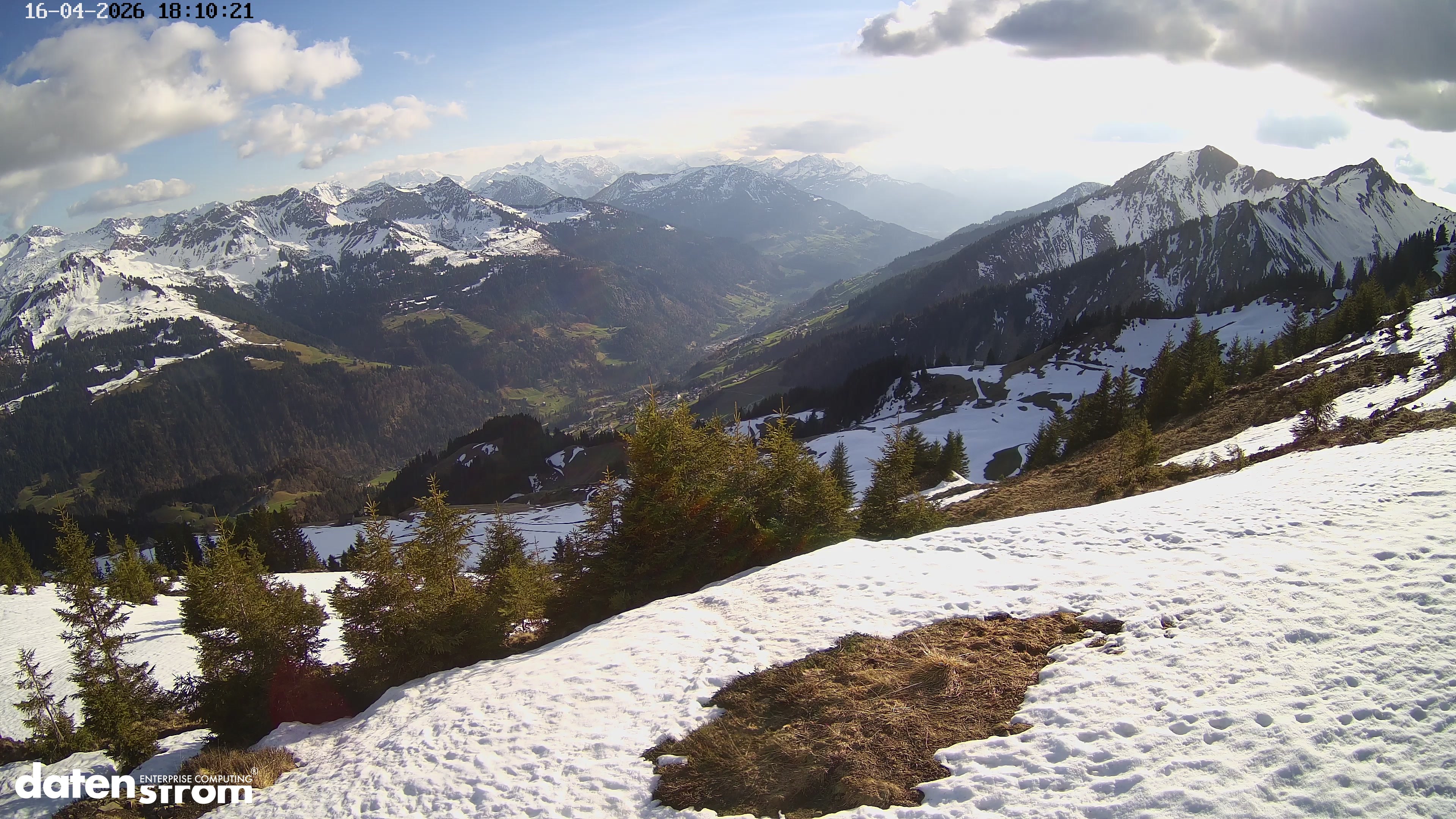 Großes Walsertal – Raggal