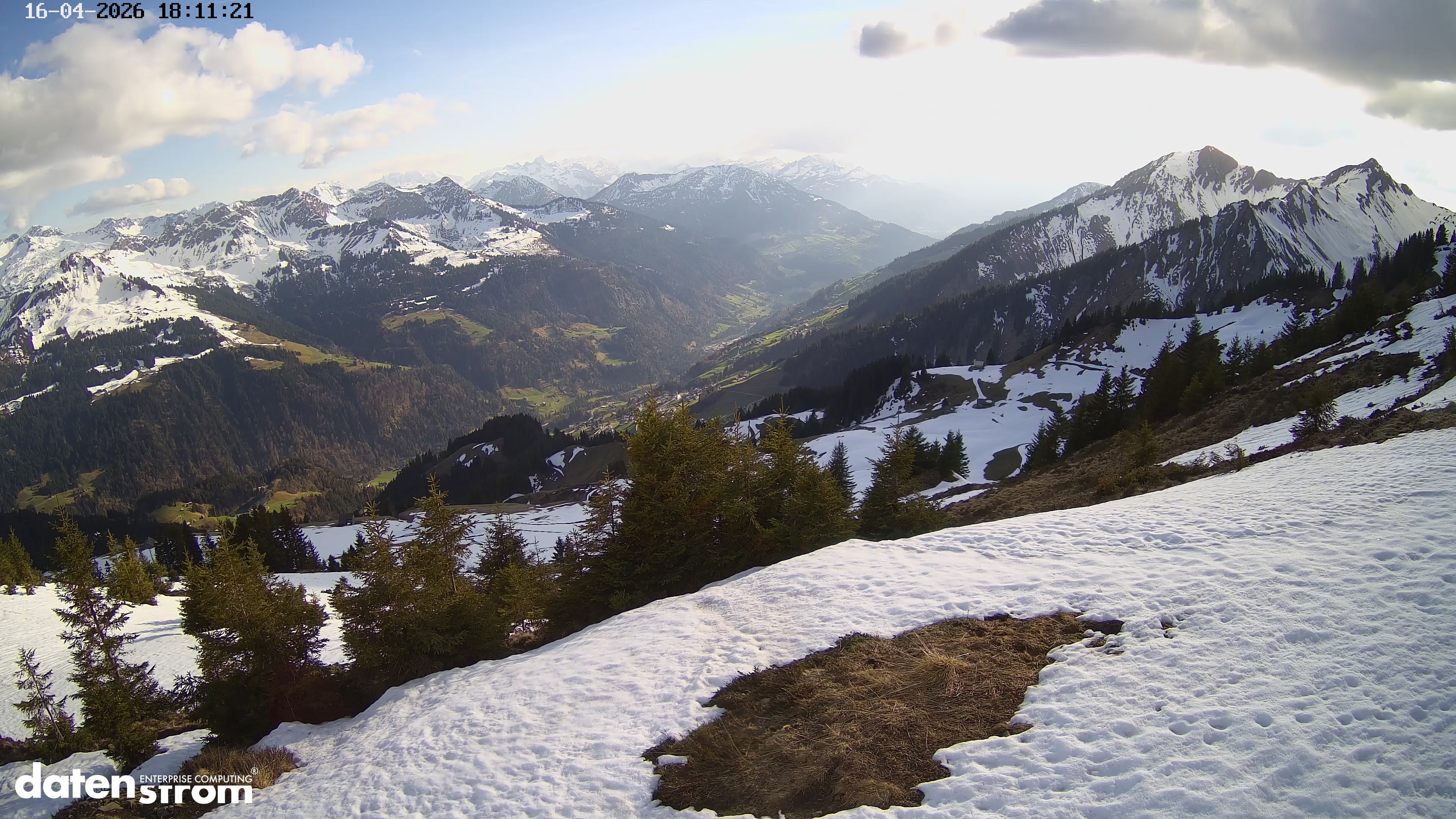 Großes Walsertal – Raggal