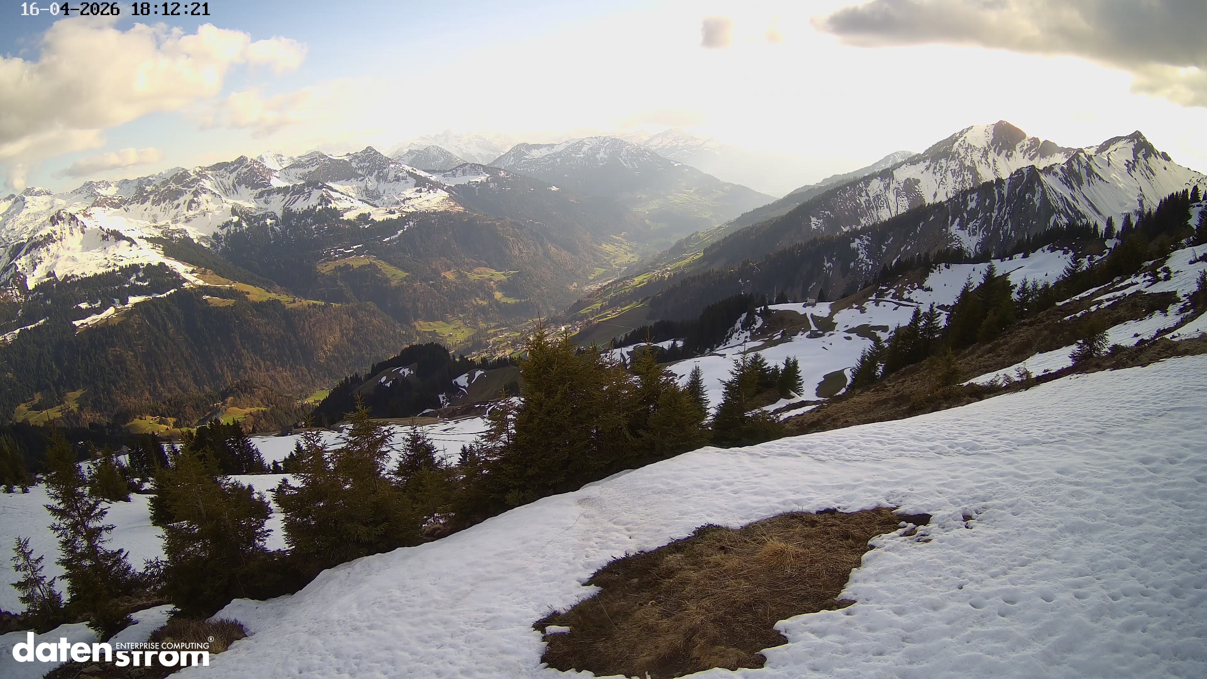 Großes Walsertal – Raggal