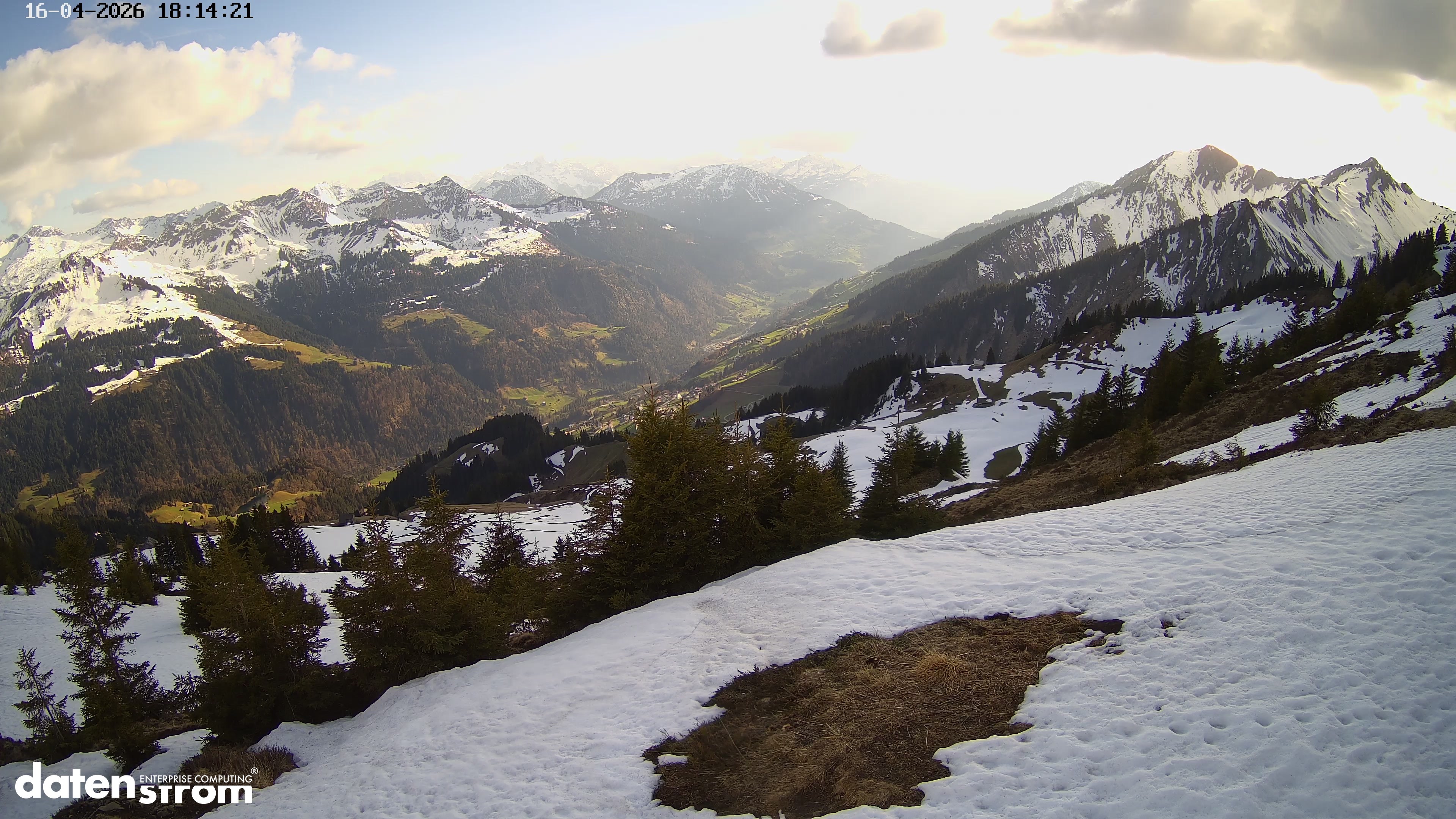 Großes Walsertal – Raggal