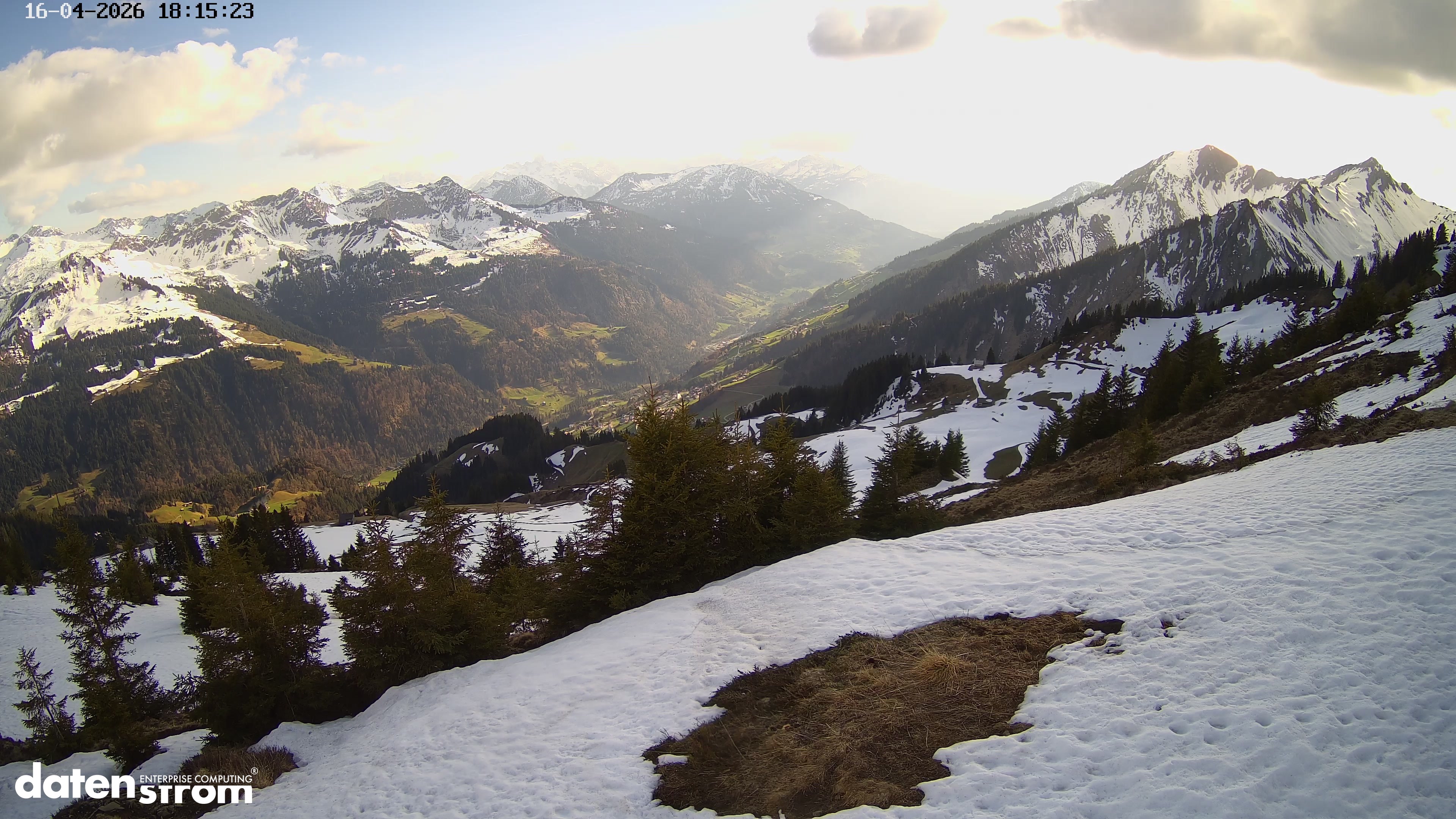 Großes Walsertal – Raggal