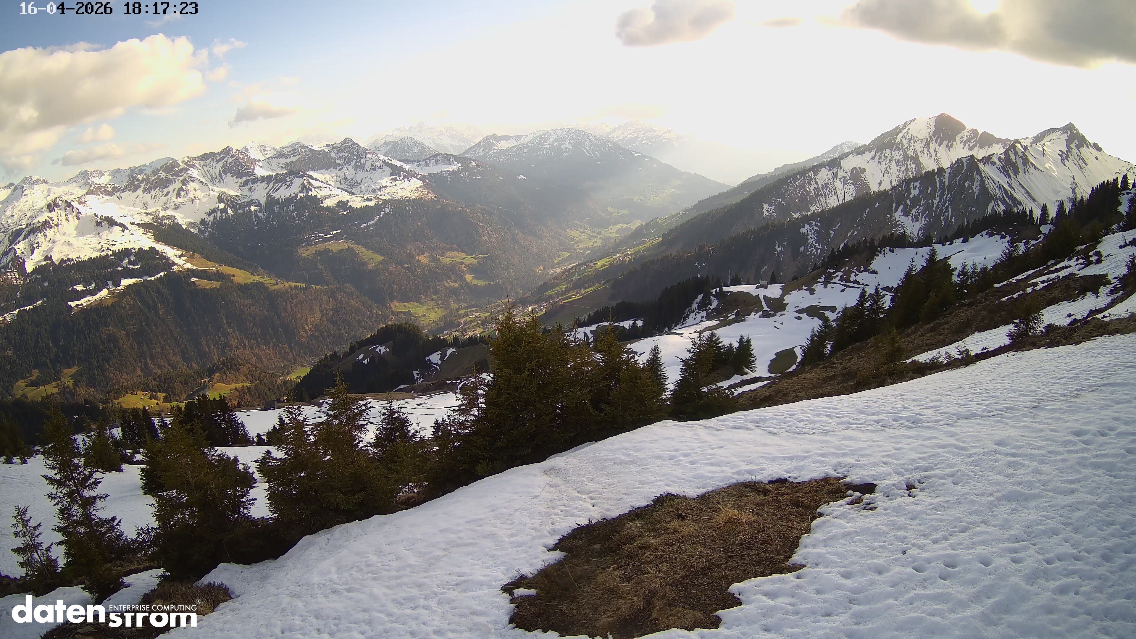 Großes Walsertal – Raggal