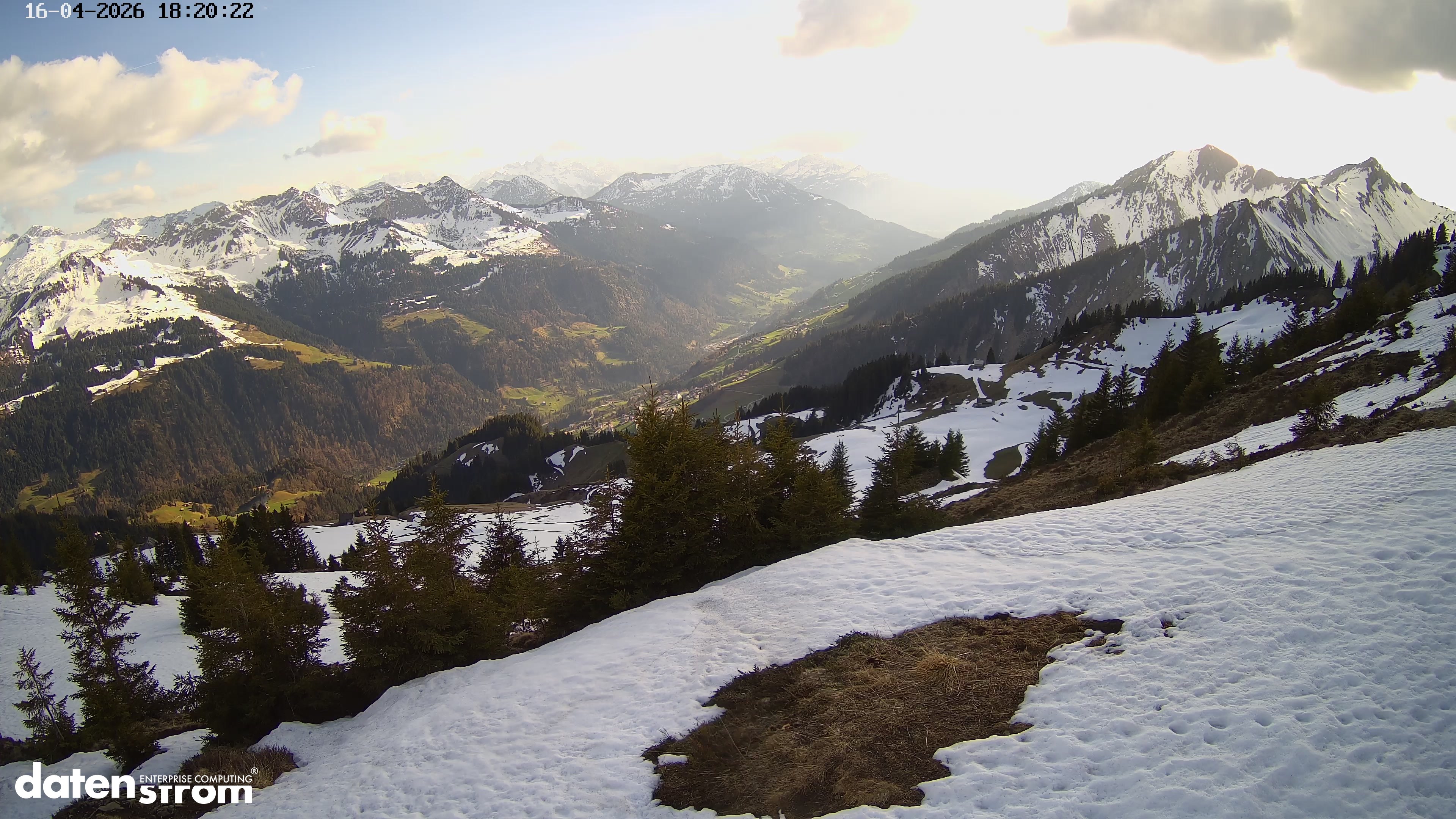 Großes Walsertal – Raggal