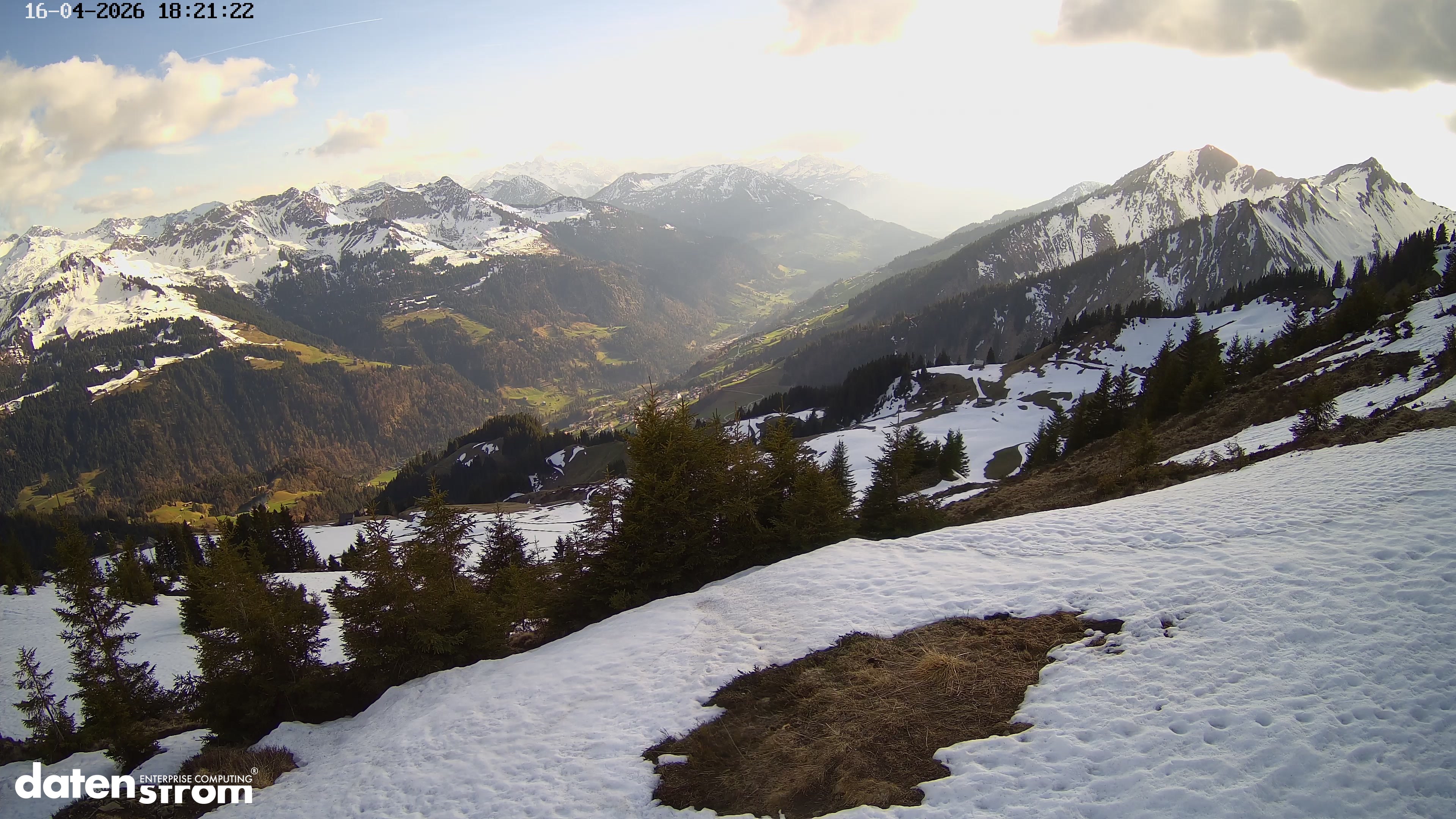 Großes Walsertal – Raggal