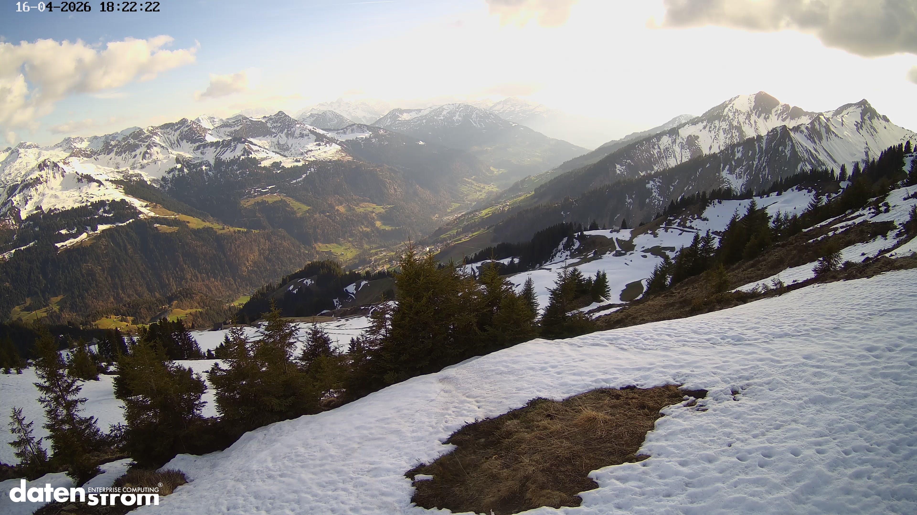 Großes Walsertal – Raggal