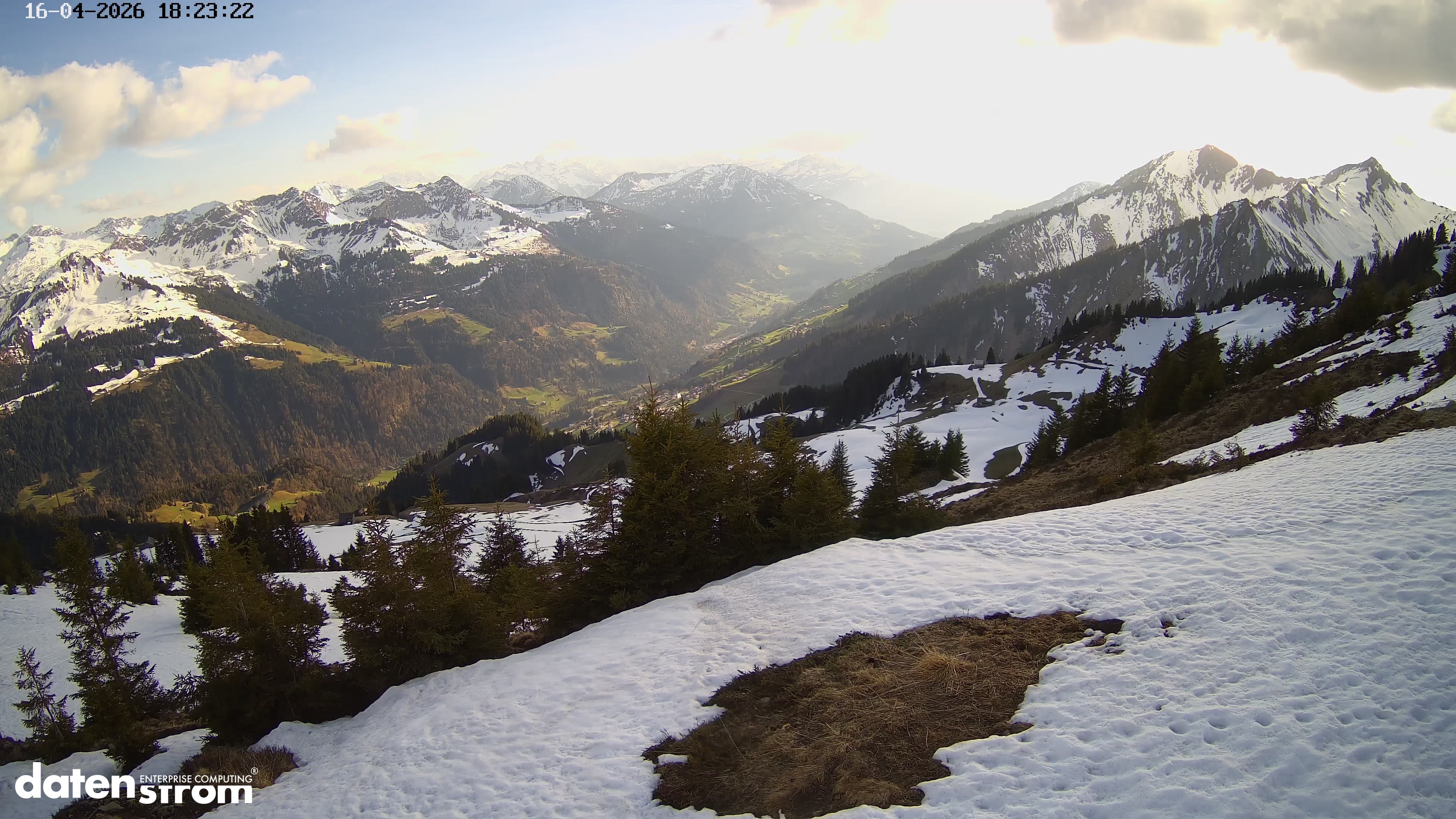 Großes Walsertal – Raggal