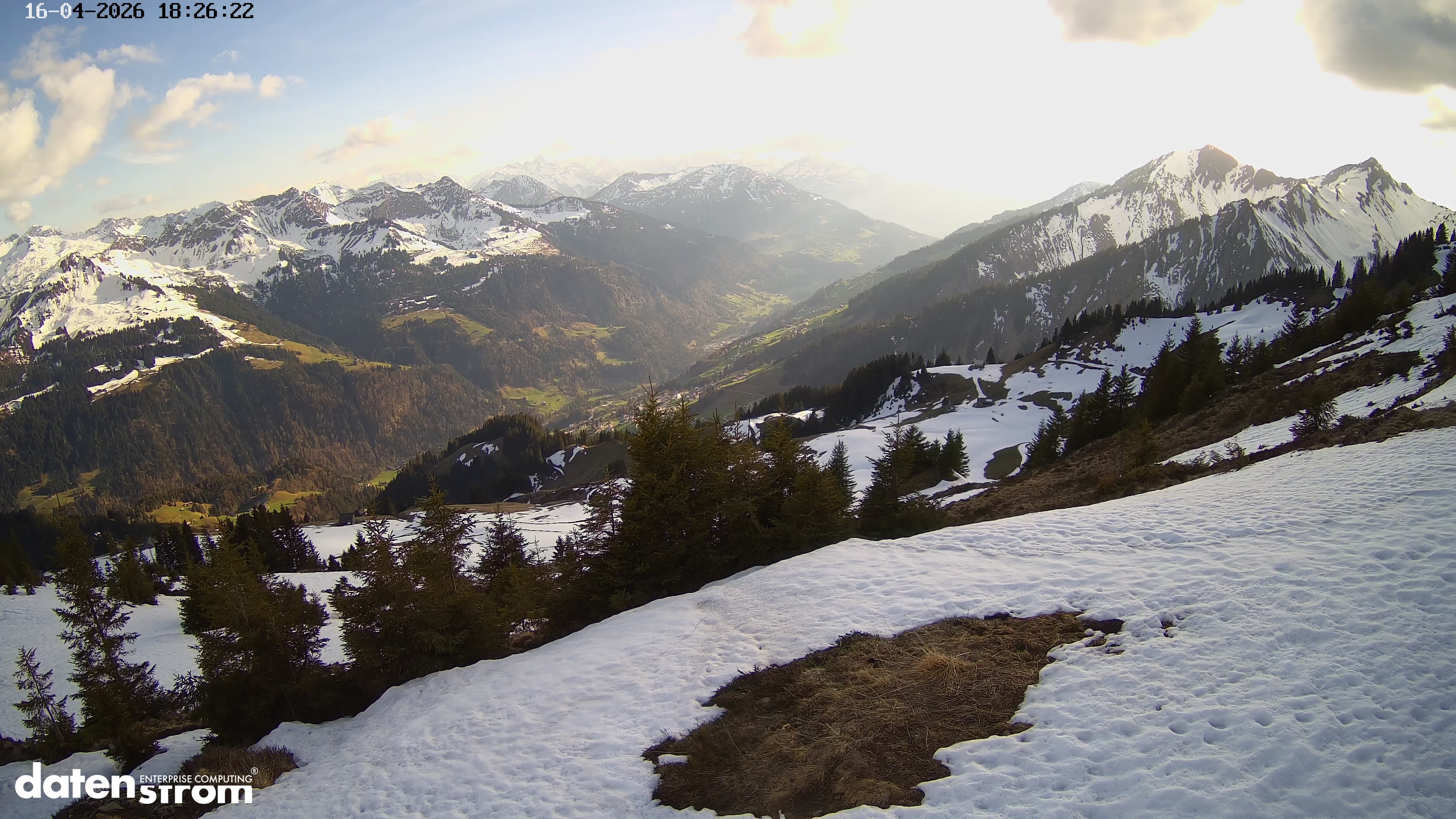 Großes Walsertal – Raggal