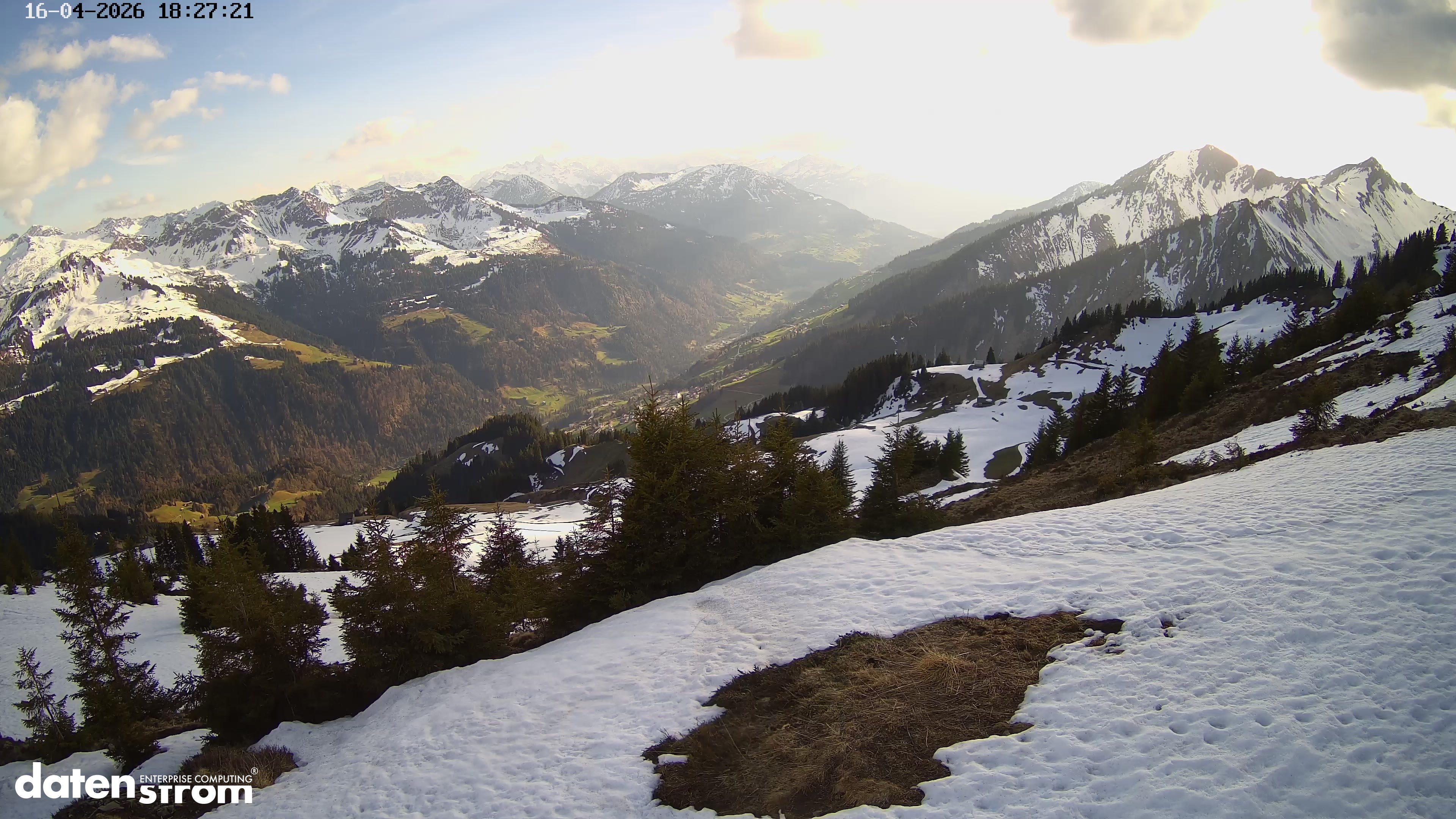 Großes Walsertal – Raggal