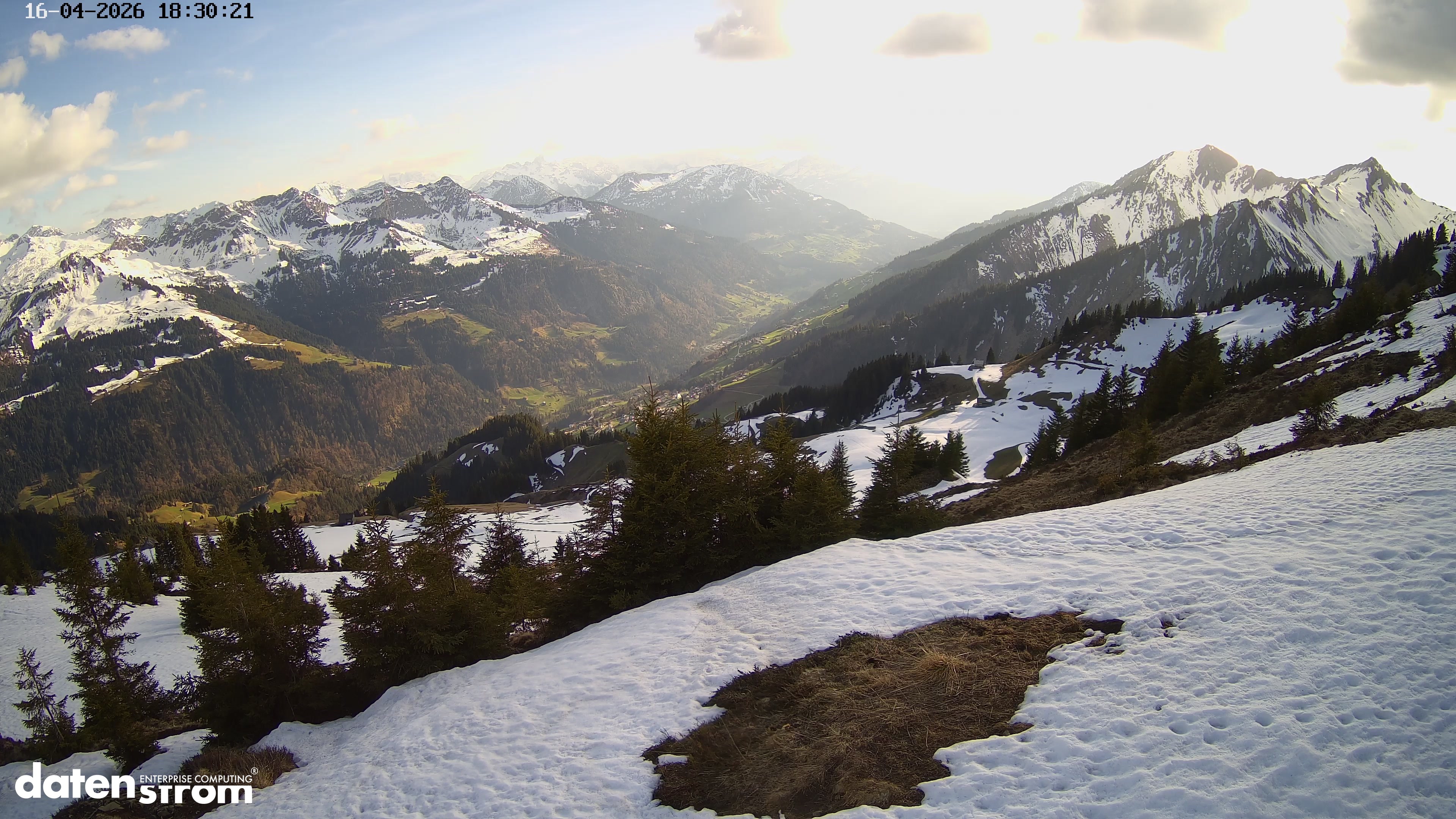 Großes Walsertal – Raggal