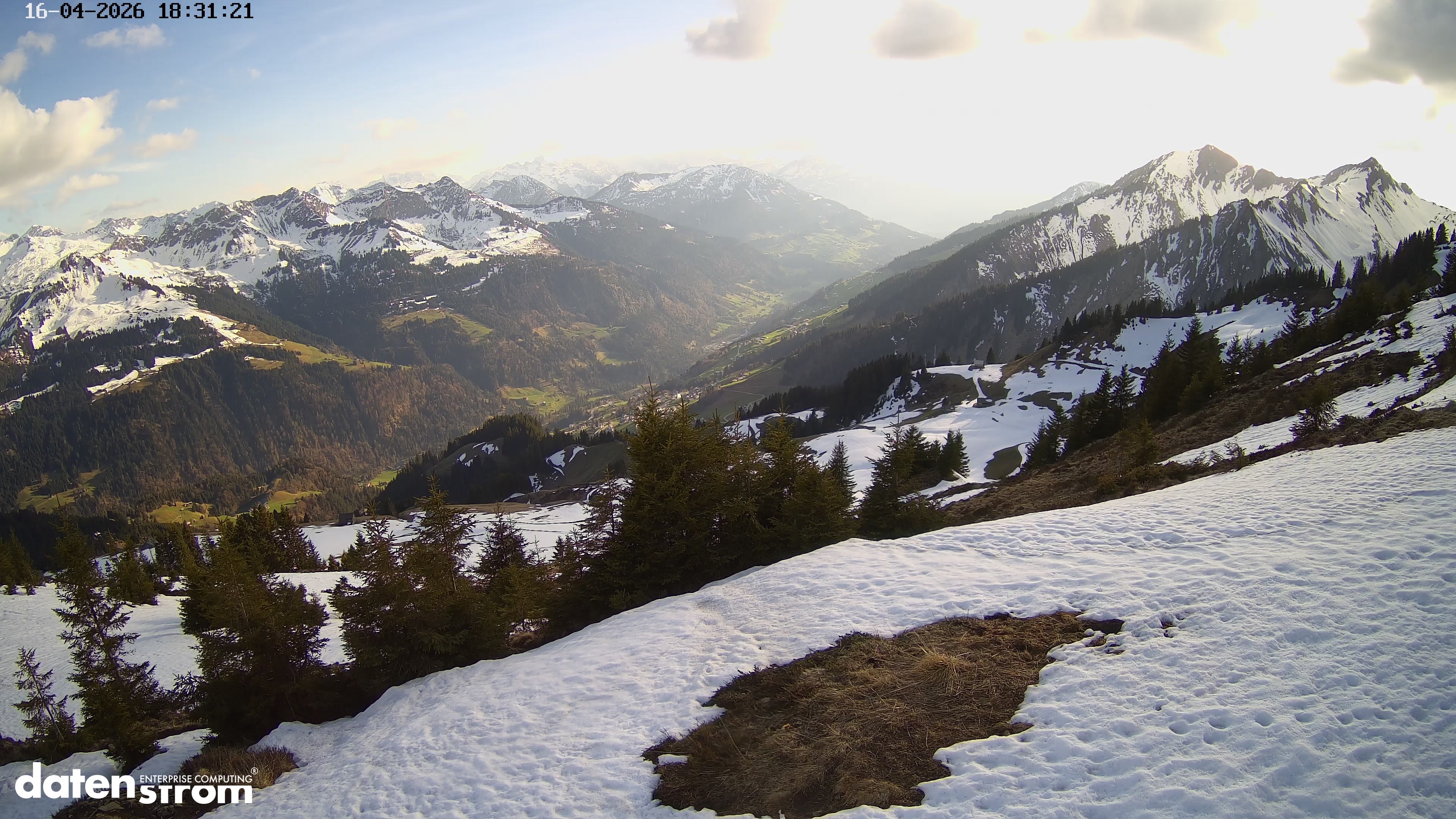 Großes Walsertal – Raggal