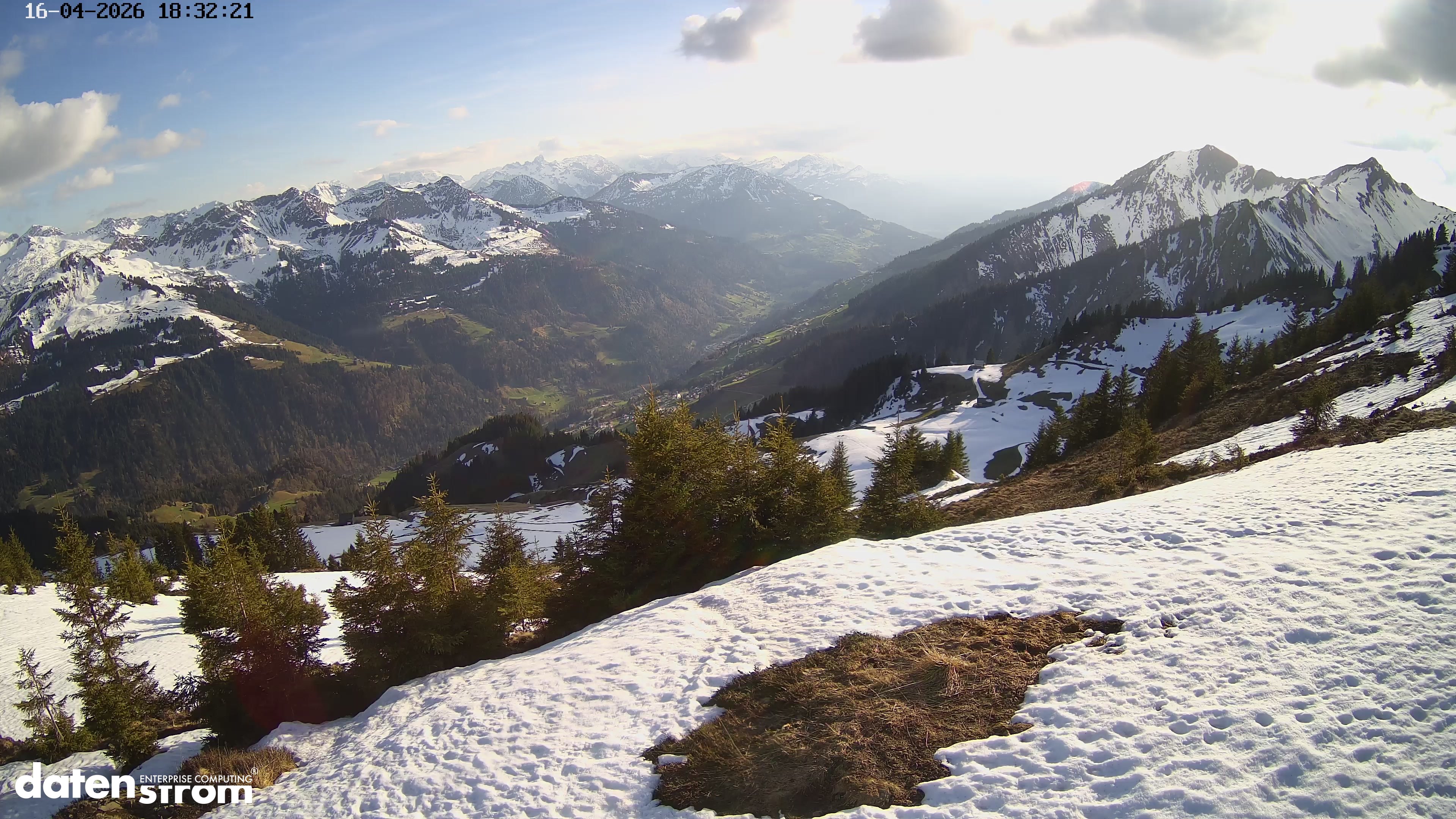 Großes Walsertal – Raggal