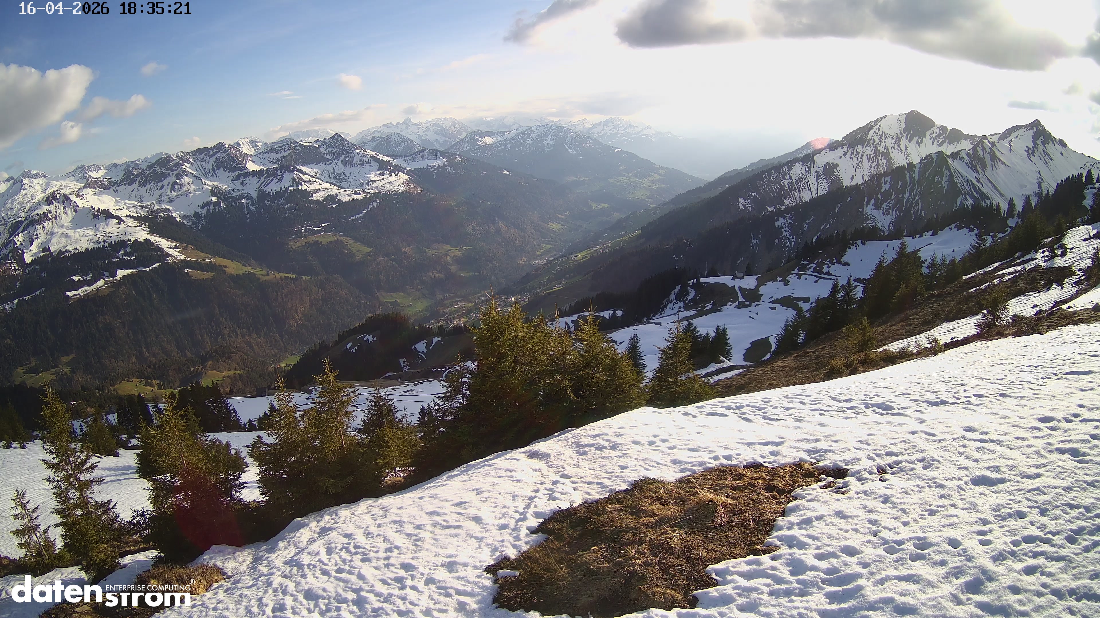 Großes Walsertal – Raggal