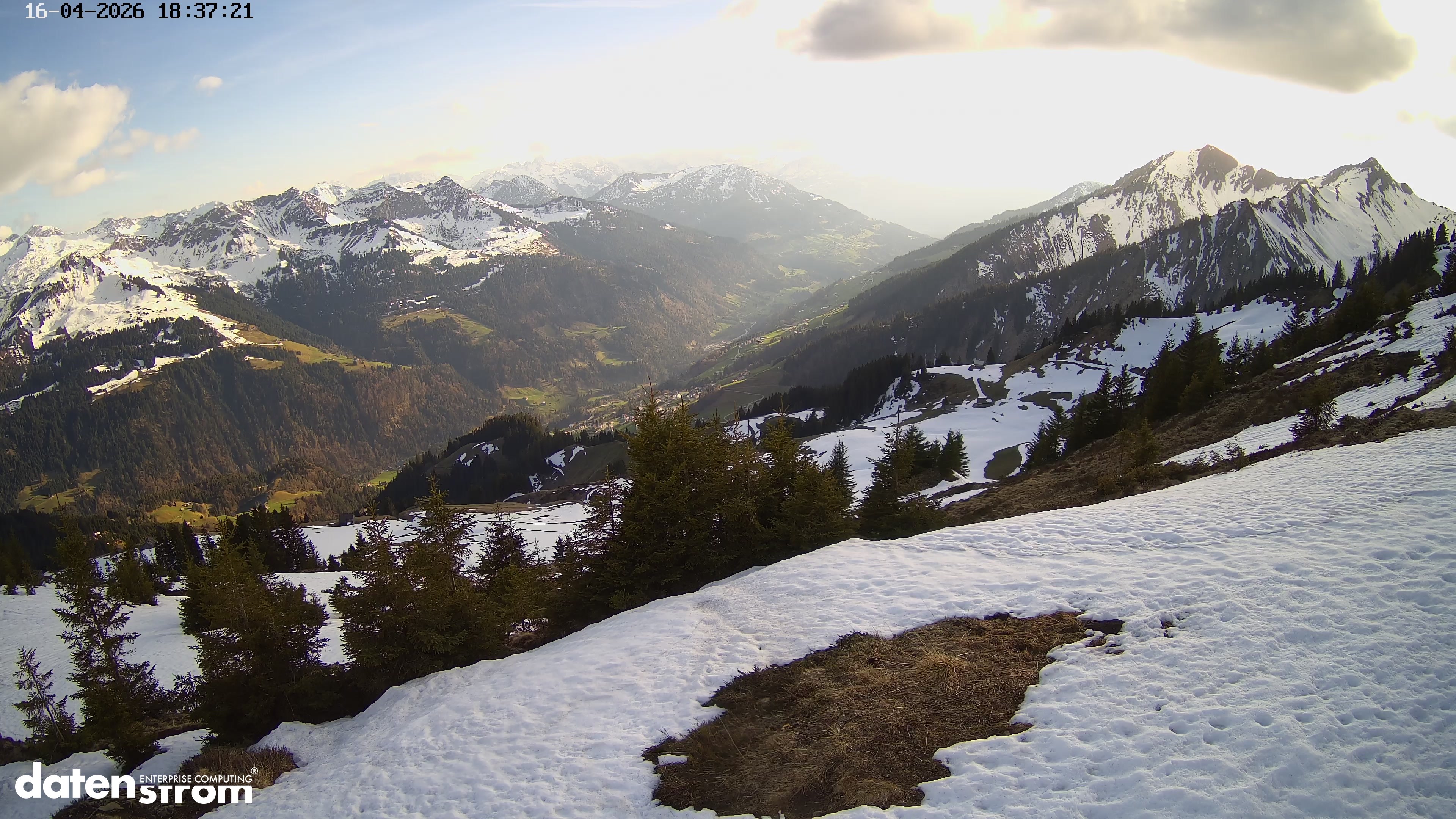 Großes Walsertal – Raggal