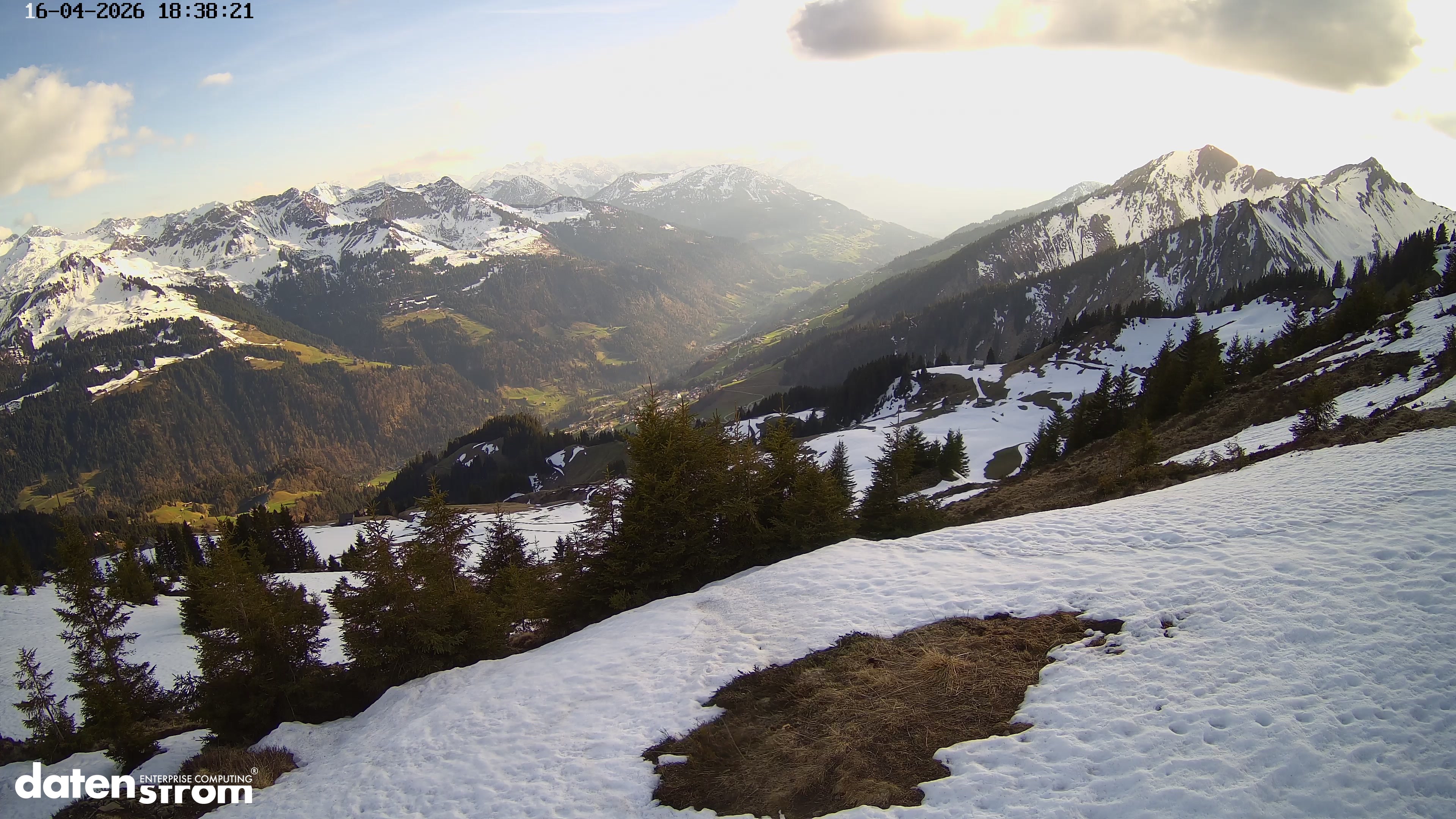 Großes Walsertal – Raggal