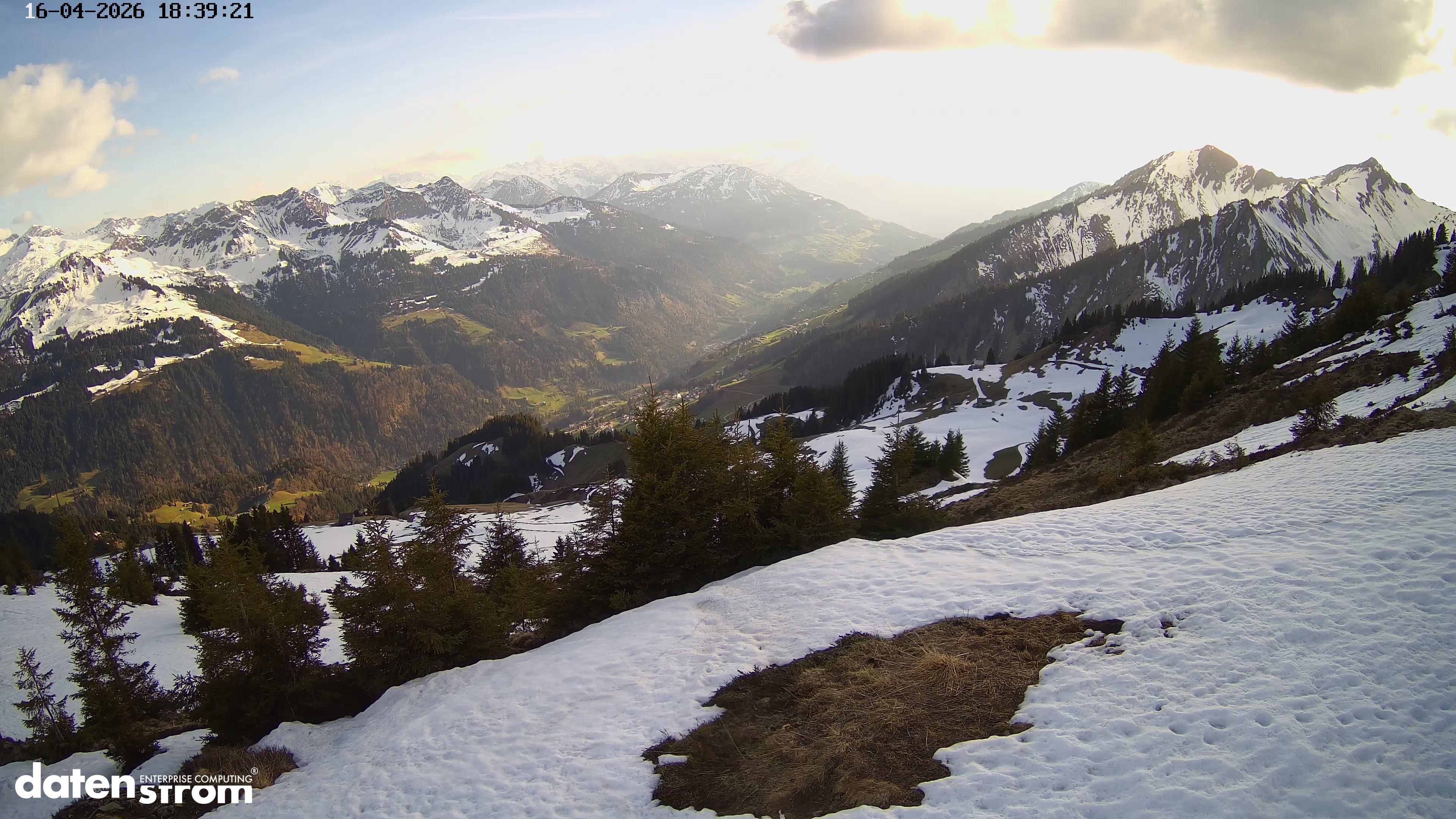 Großes Walsertal – Raggal