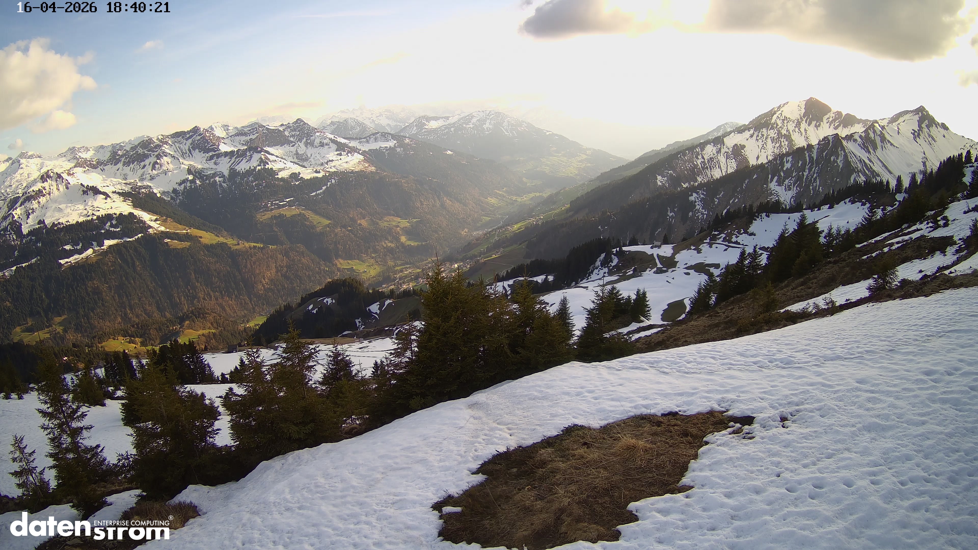 Großes Walsertal – Raggal