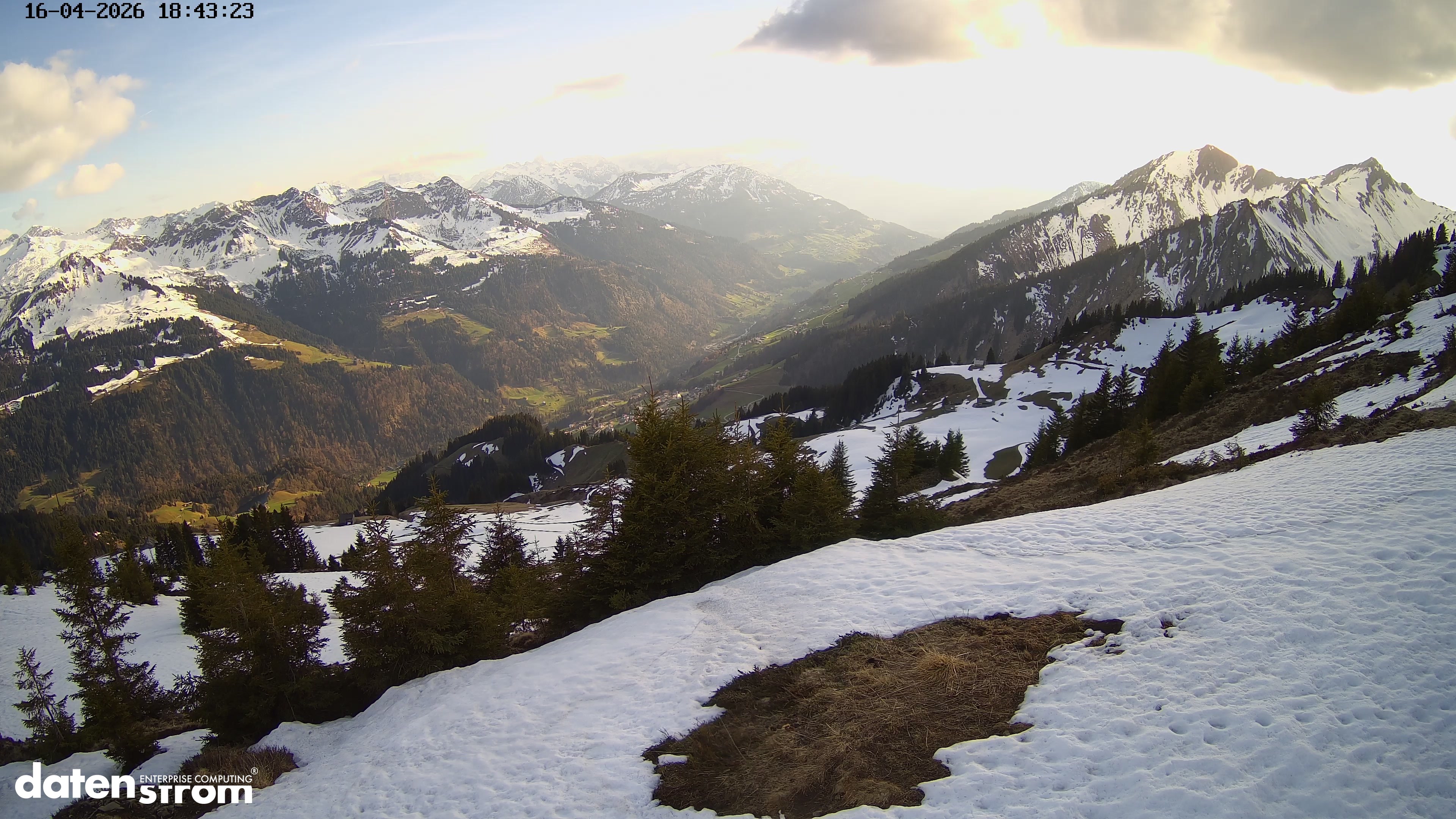 Großes Walsertal – Raggal