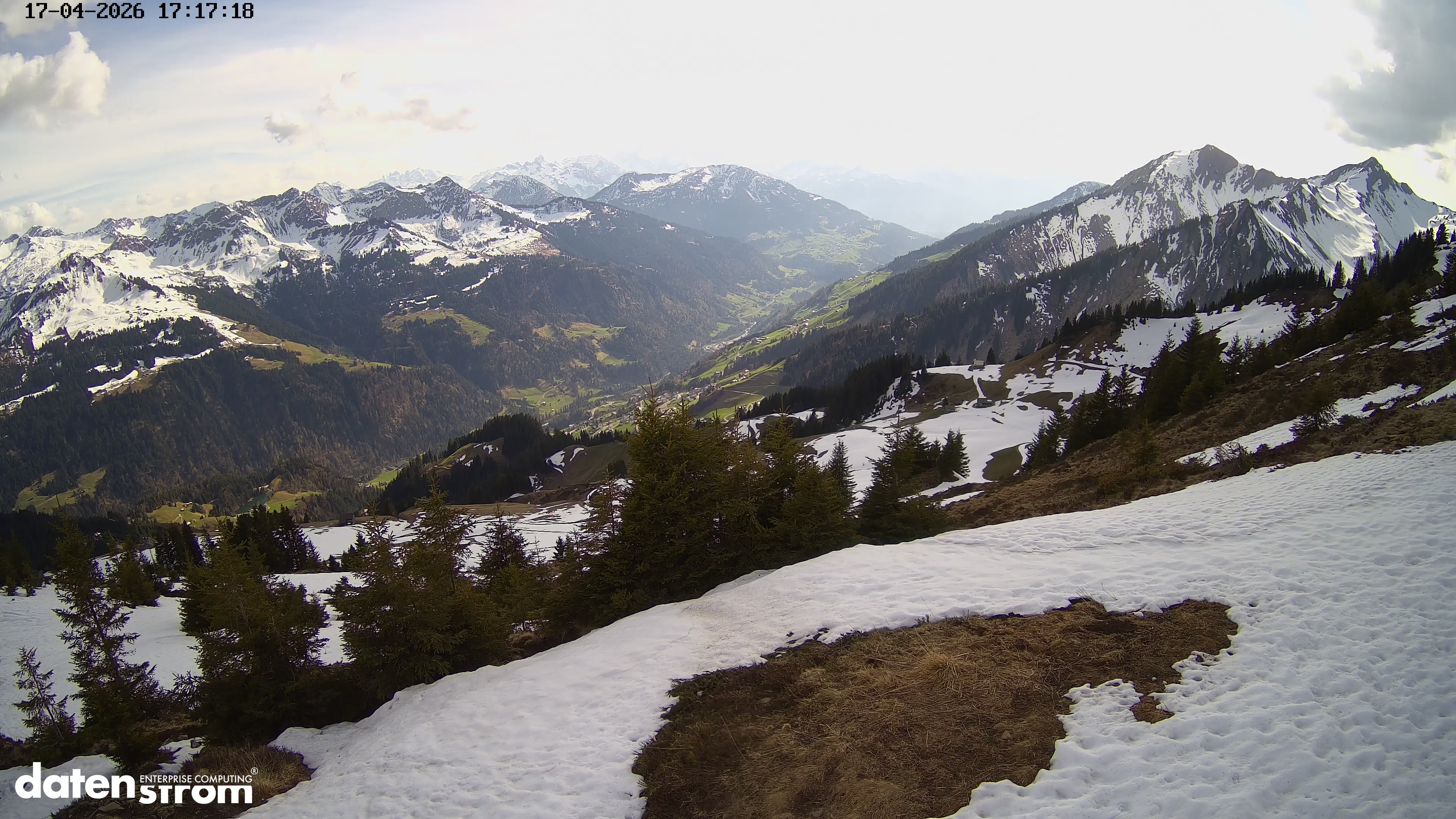 Großes Walsertal – Raggal